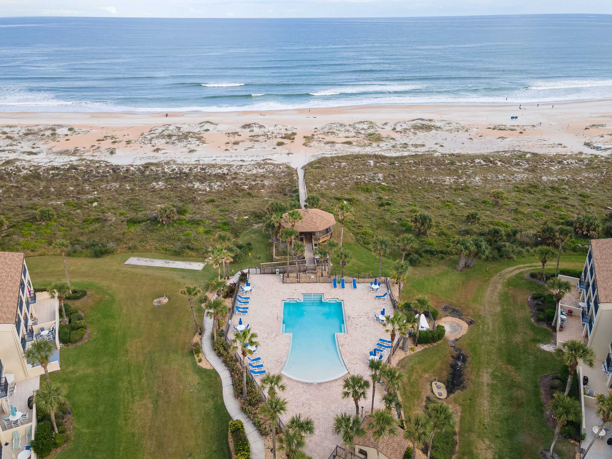 Experience everything Ocean Villas has to offer