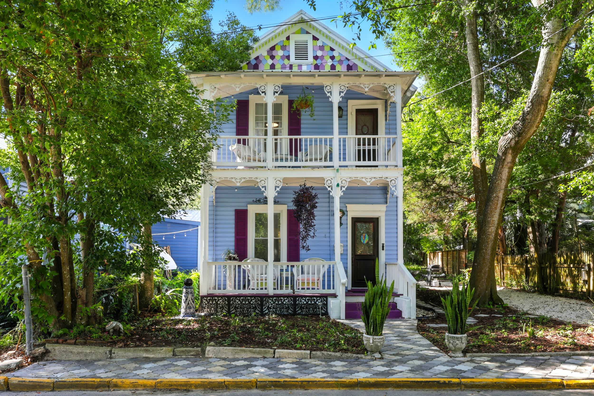 Make memories at Periwinkle Perch