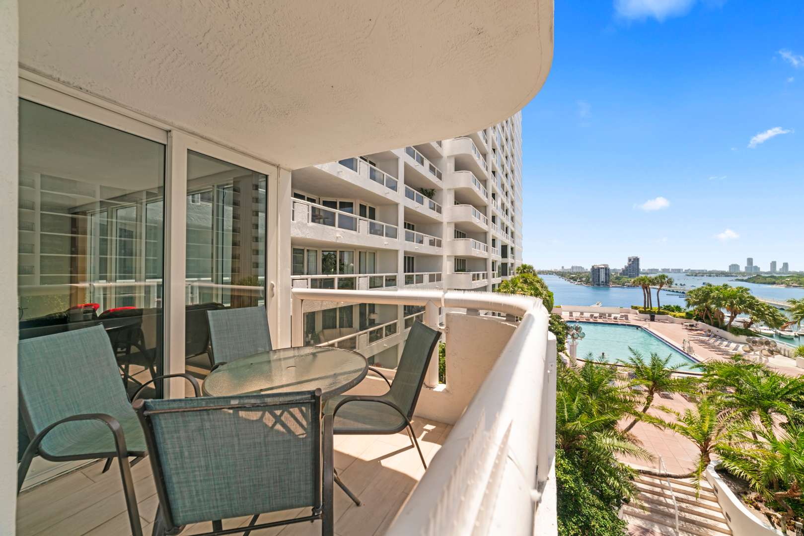 Condo on the Pool - Retreat for 4 with Water Views & Resort-style Amenities 3