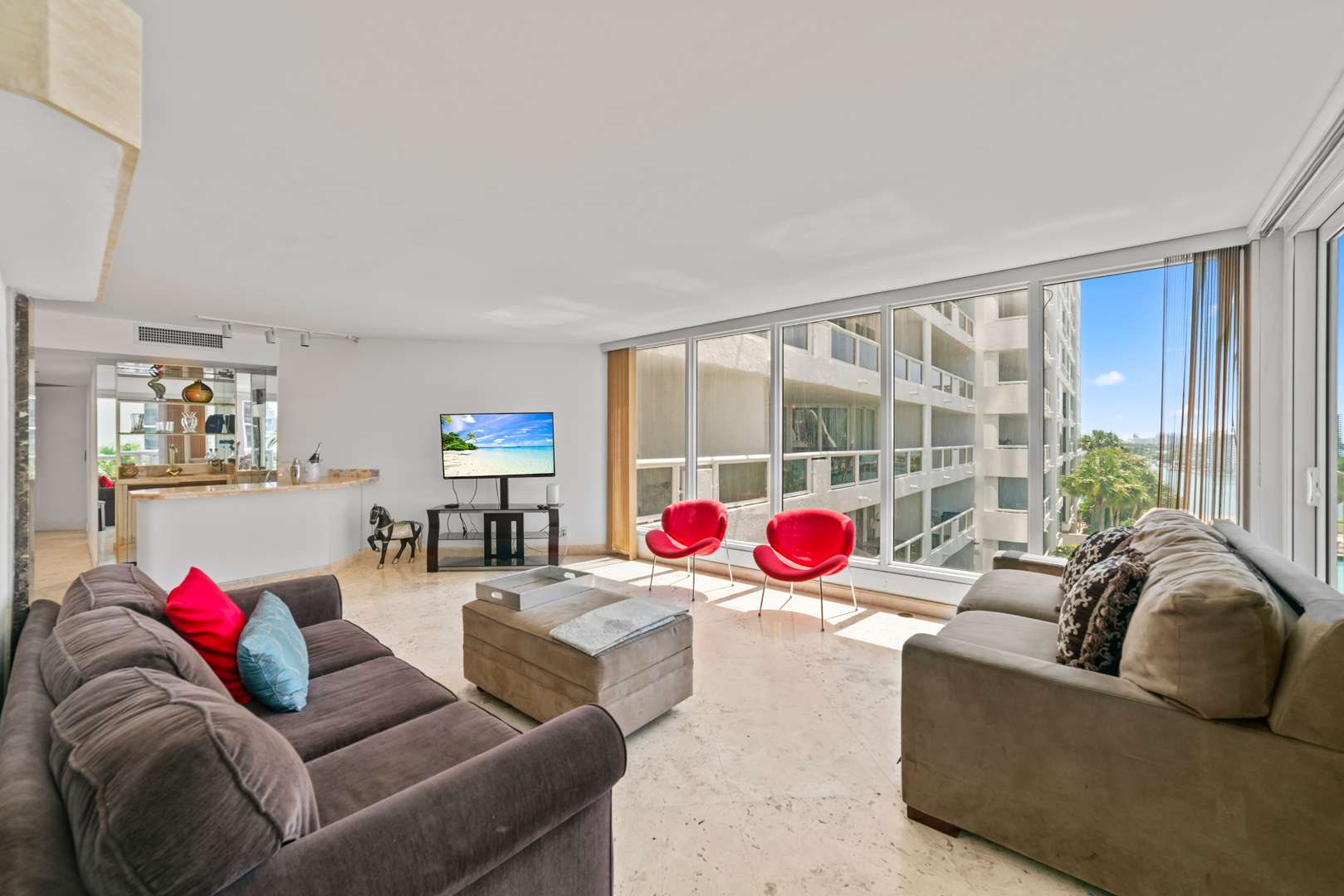 Condo on the Pool - Retreat for 4 with Water Views & Resort-style Amenities 2