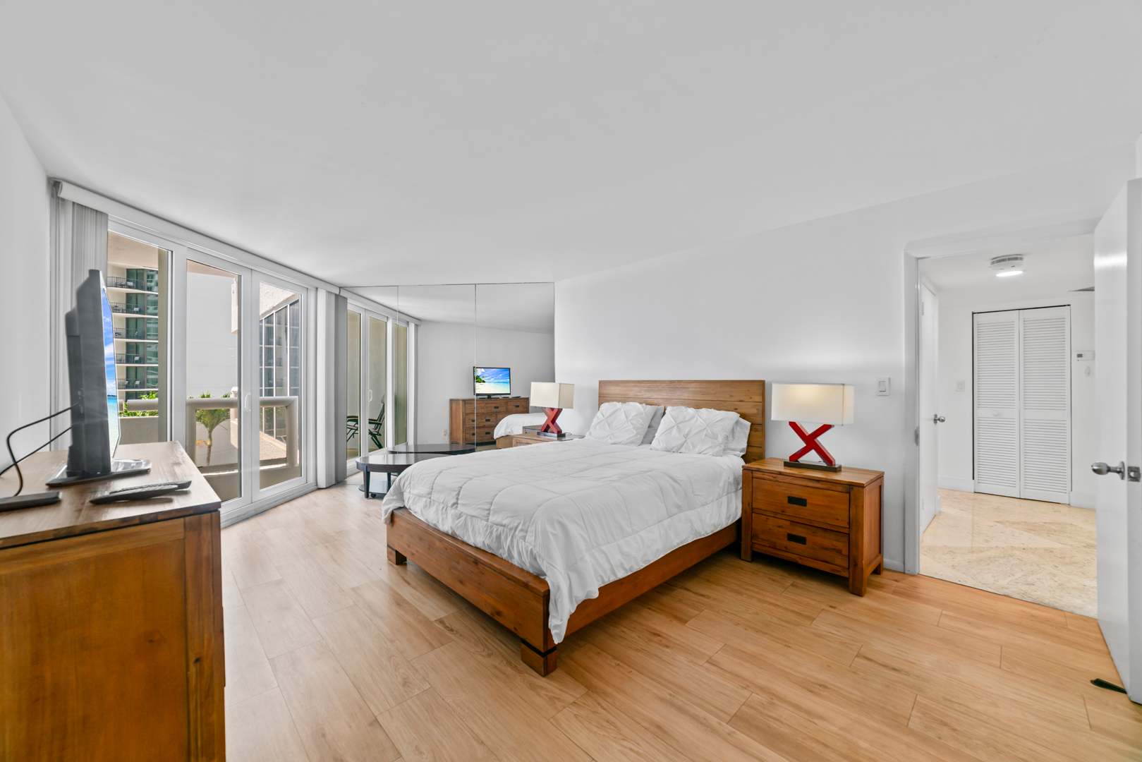 Condo on the Pool - Retreat for 4 with Water Views & Resort-style Amenities 4