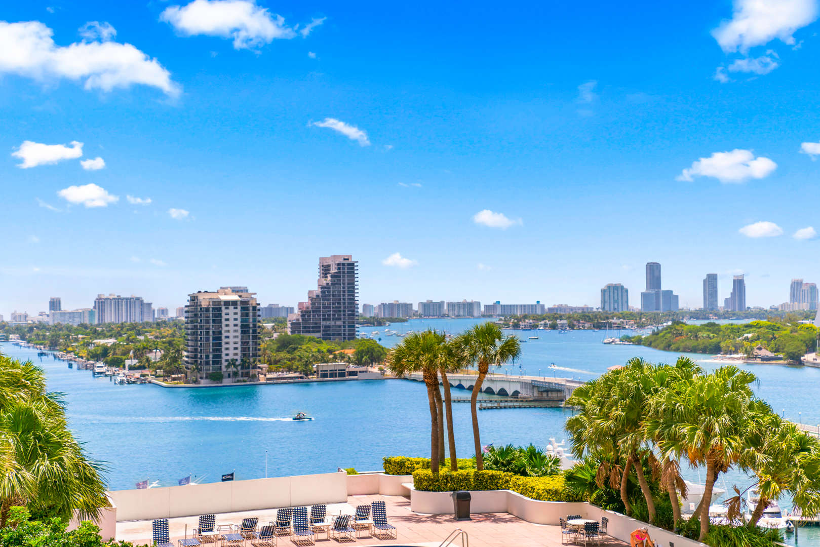 Condo on the Pool - Retreat for 4 with Water Views & Resort-style Amenities