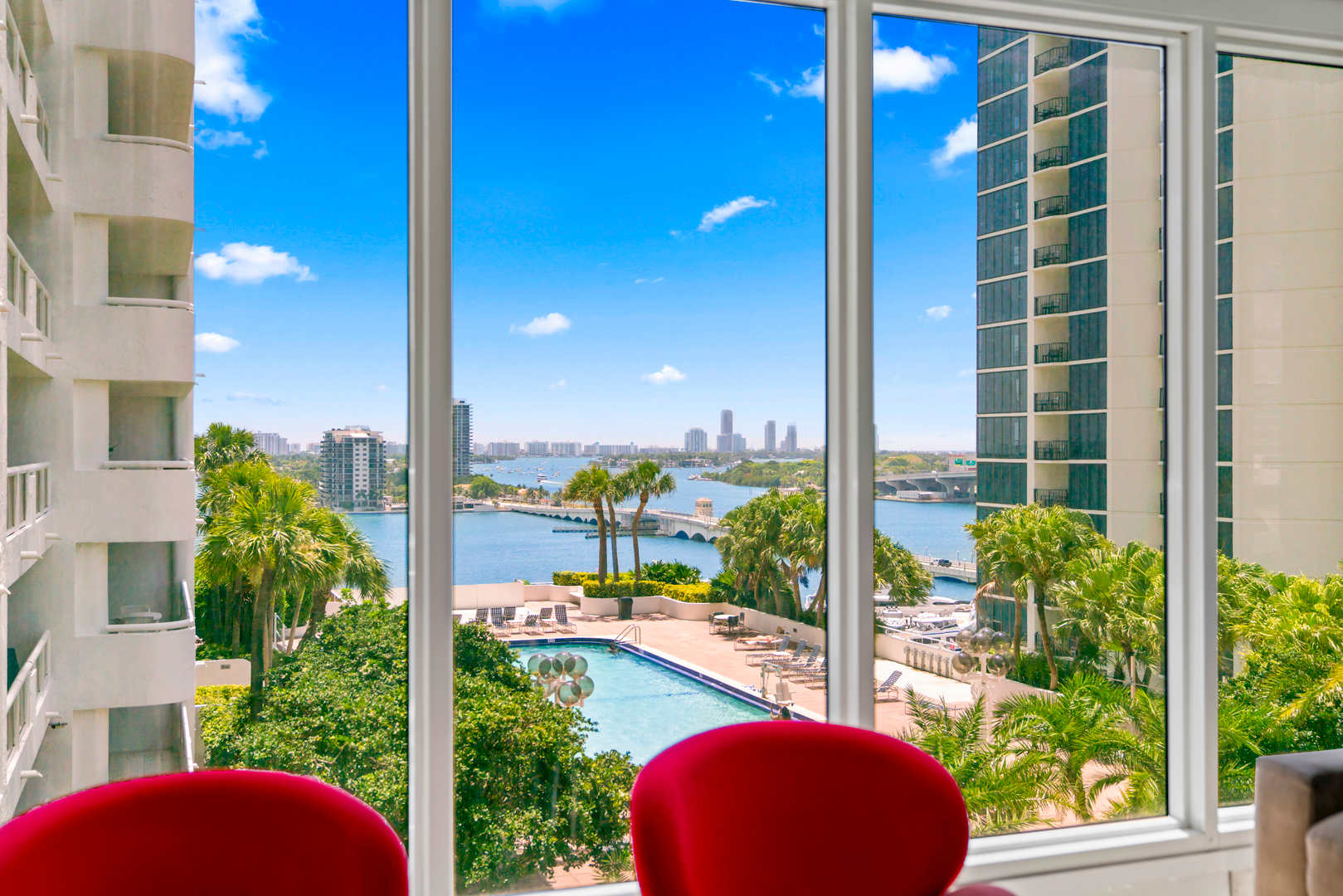 Condo on the Pool - Retreat for 4 with Water Views & Resort-style Amenities 8