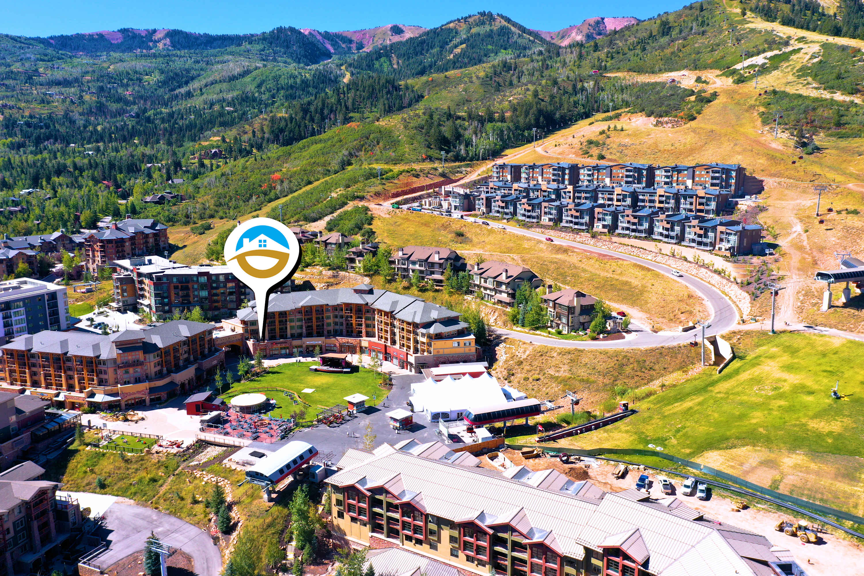 Sun Queen Suite - Feel like Royalty in Park City!