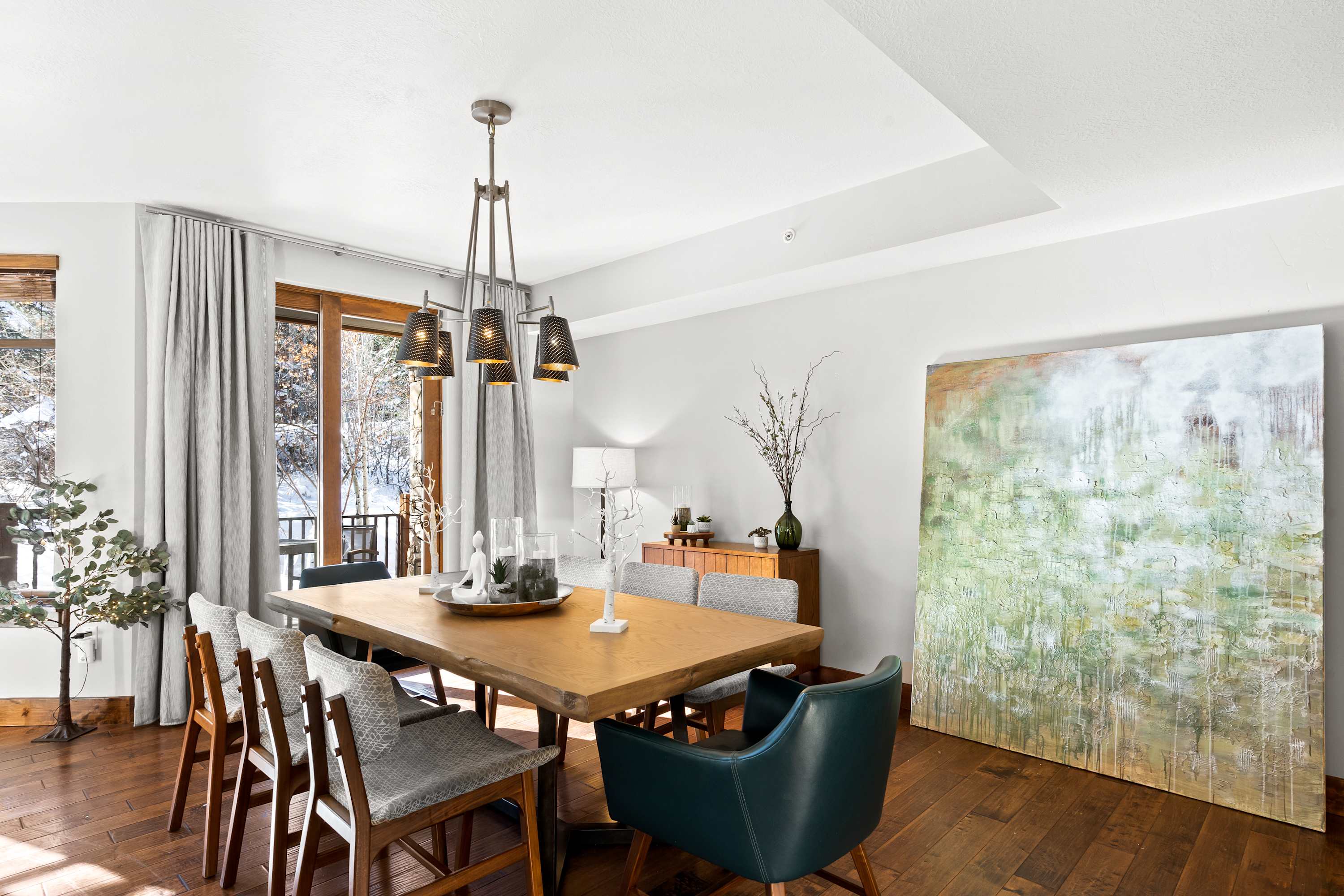 Penthouse at Peace - Waterfall Pool 8