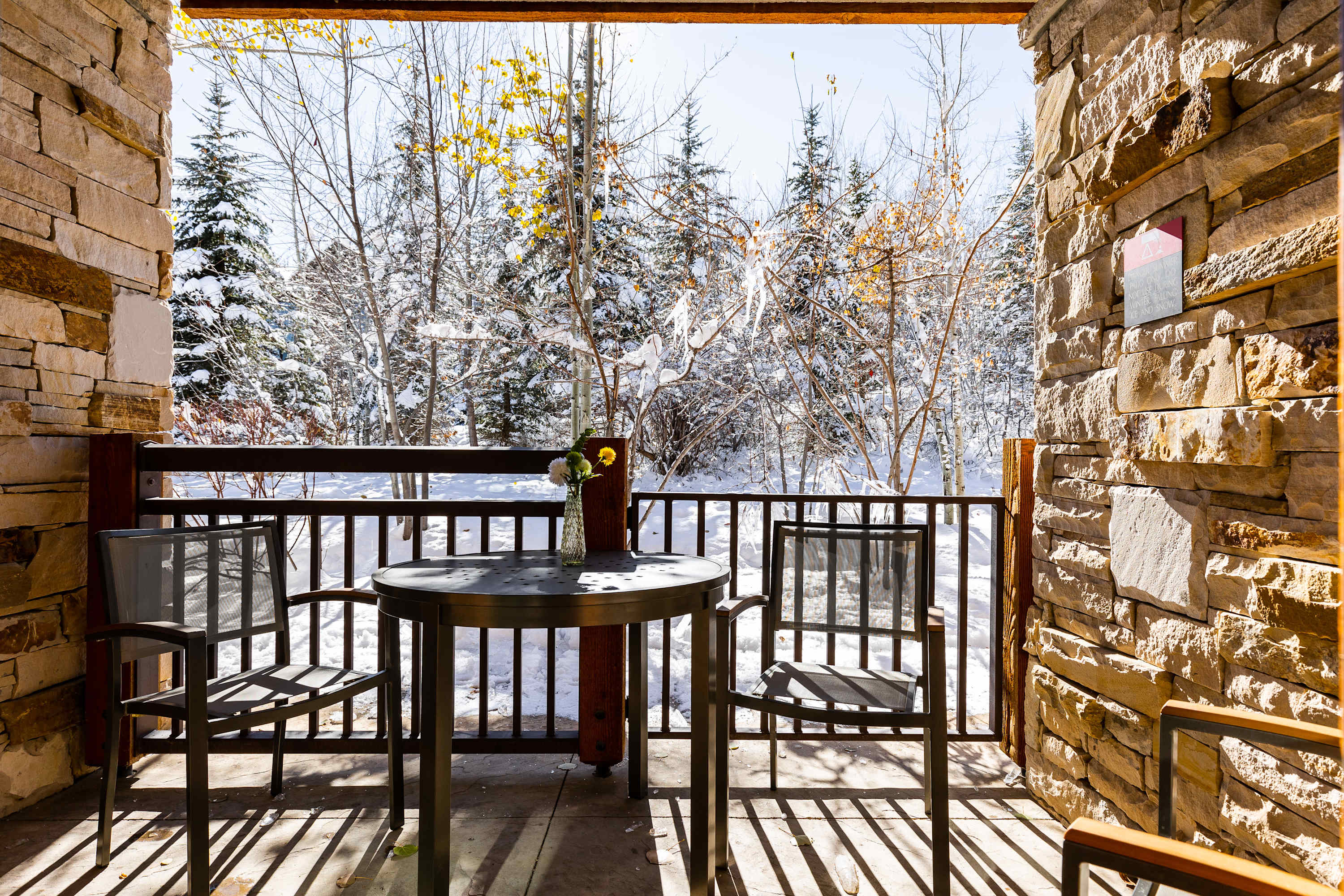 Serenity Penthouse - Hyatt Centric 8