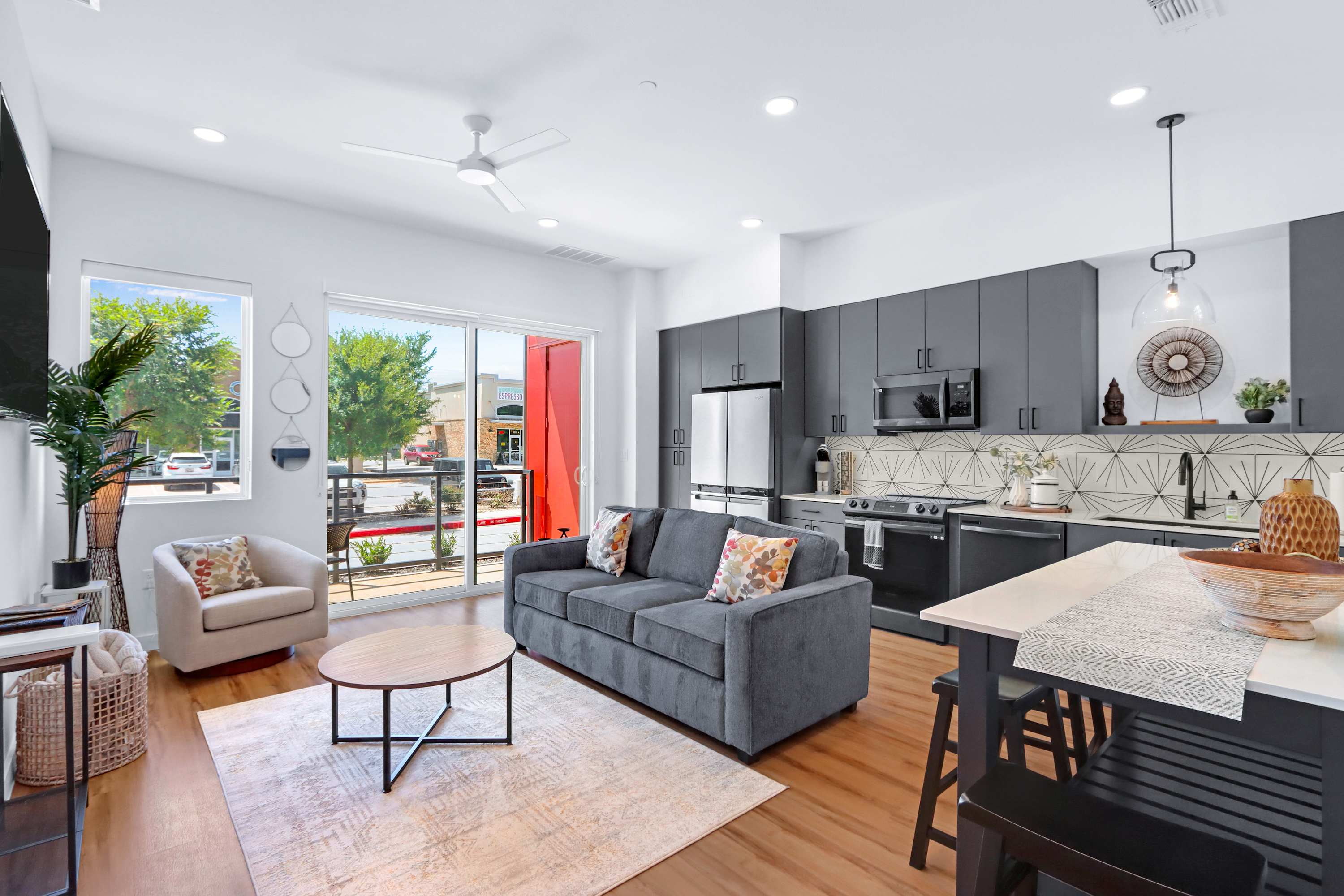 Relax in a Luxe Resort-Style Condo