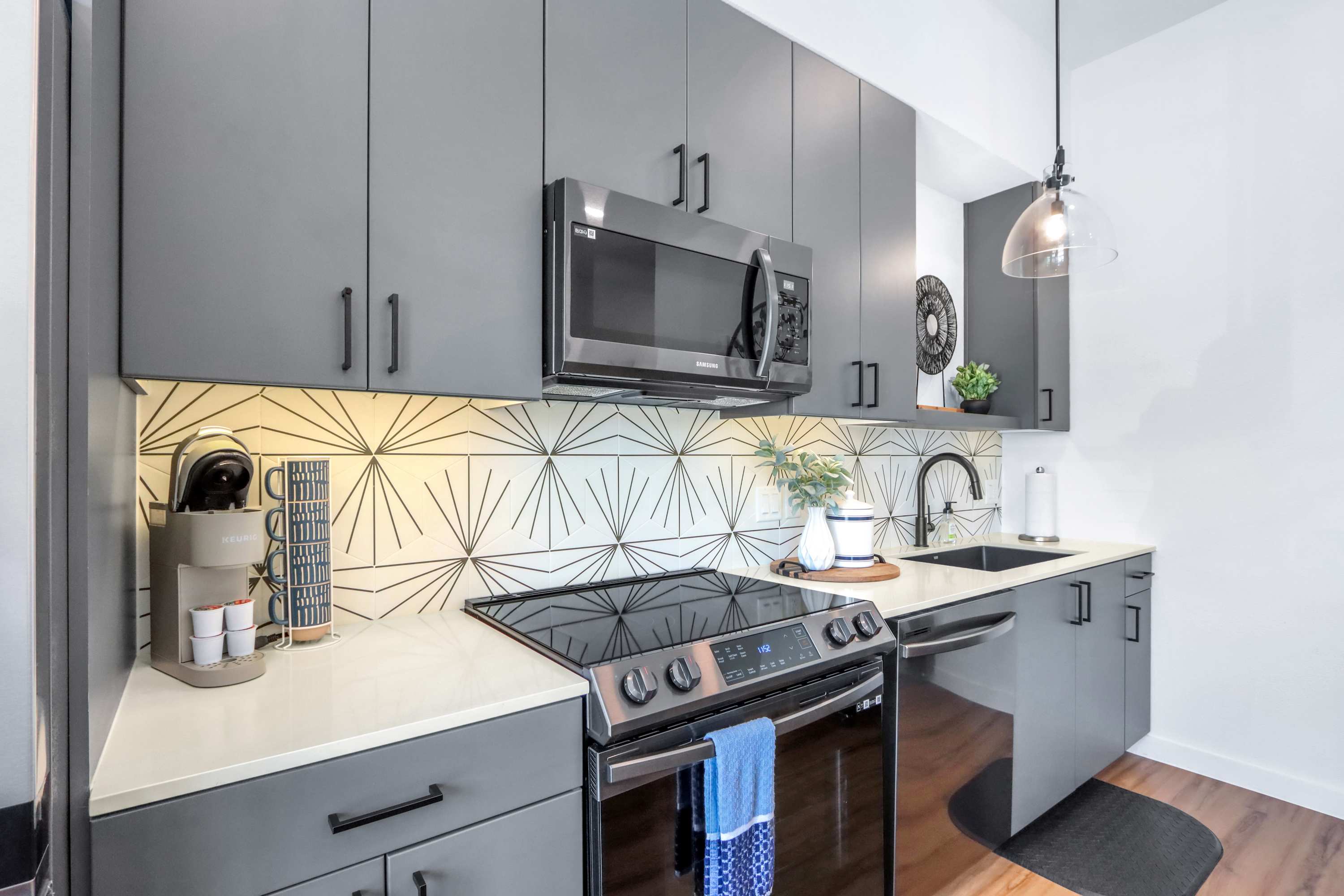 Relax in a Luxe Resort-Style Condo 4