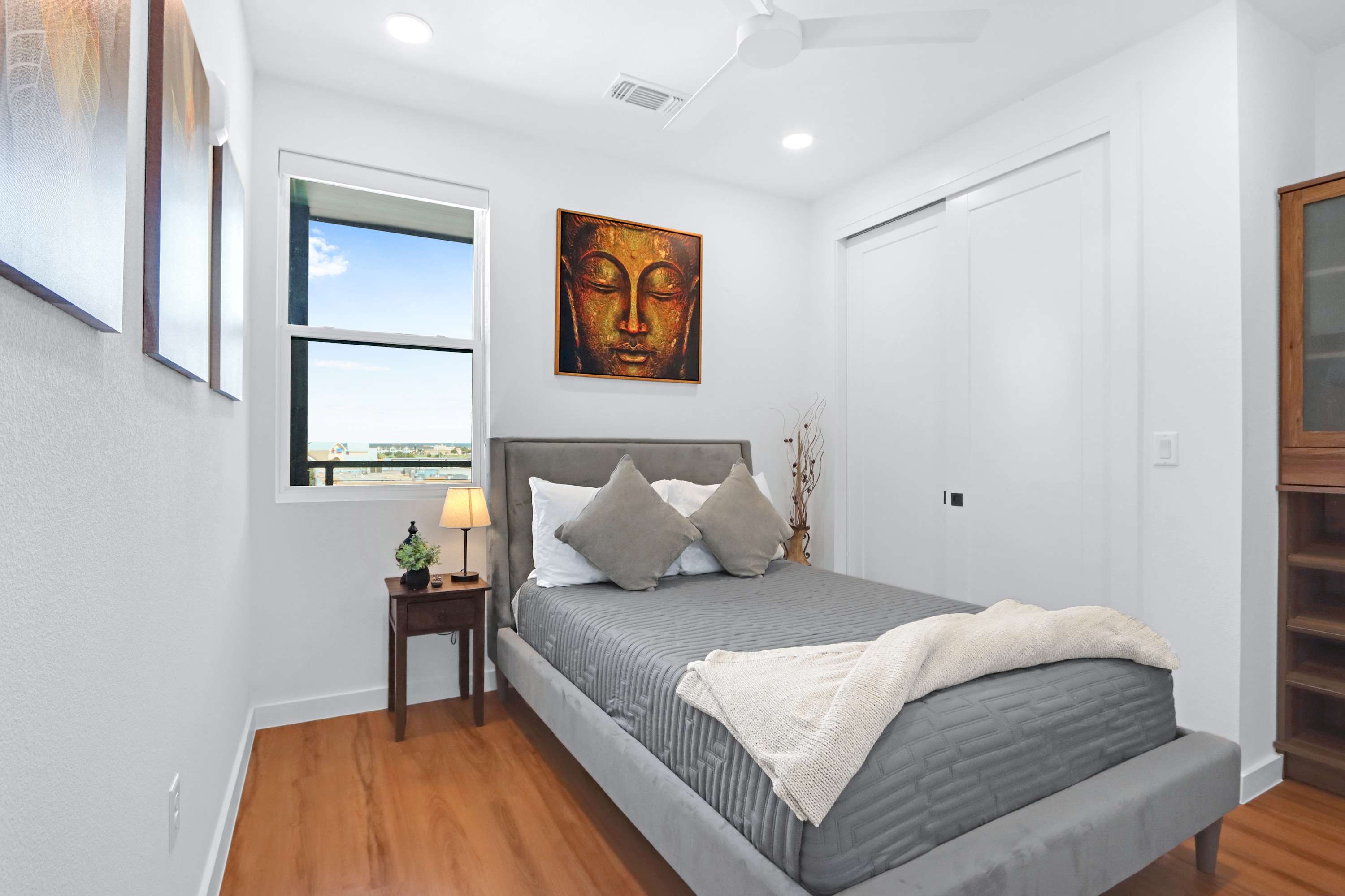 Modern Hill Country Condo for 4 with Resort Perks! 4