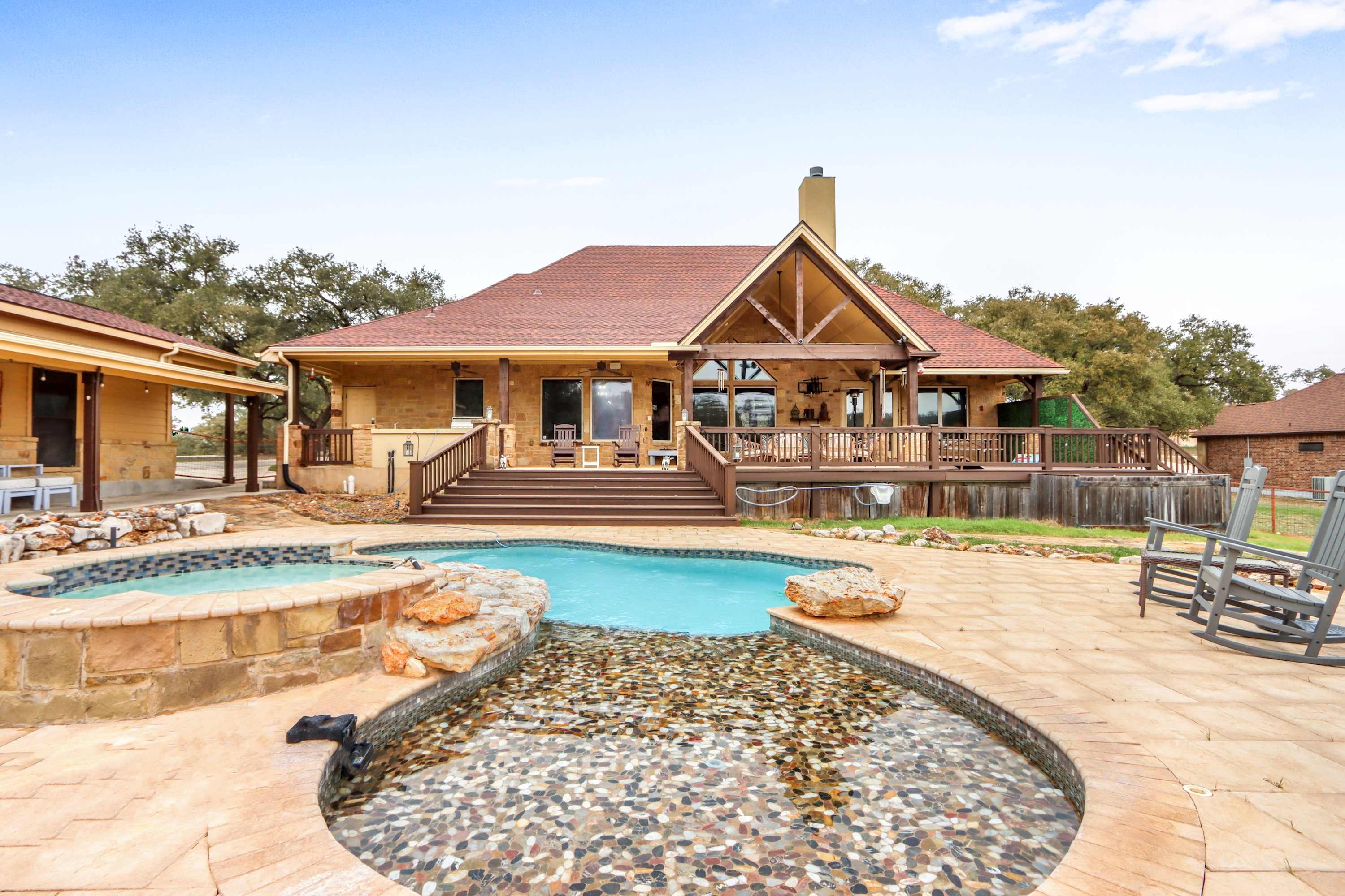 The Haven - Texas-sized Getaway for 12!