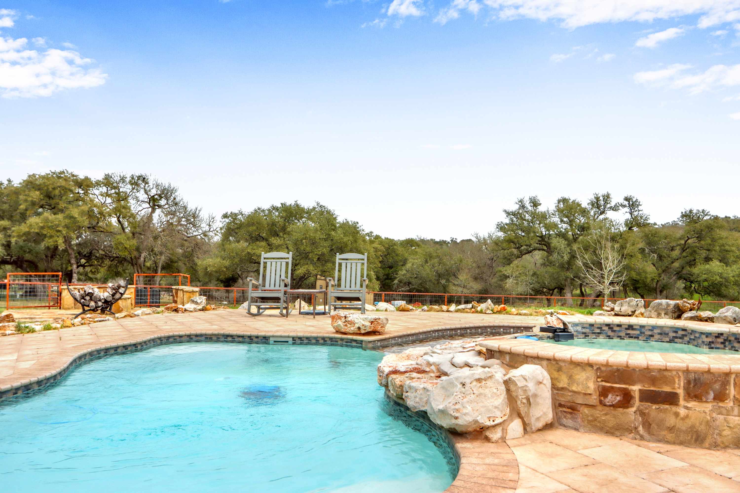 Piece of Haven - Pool | Whirpool | Firepit