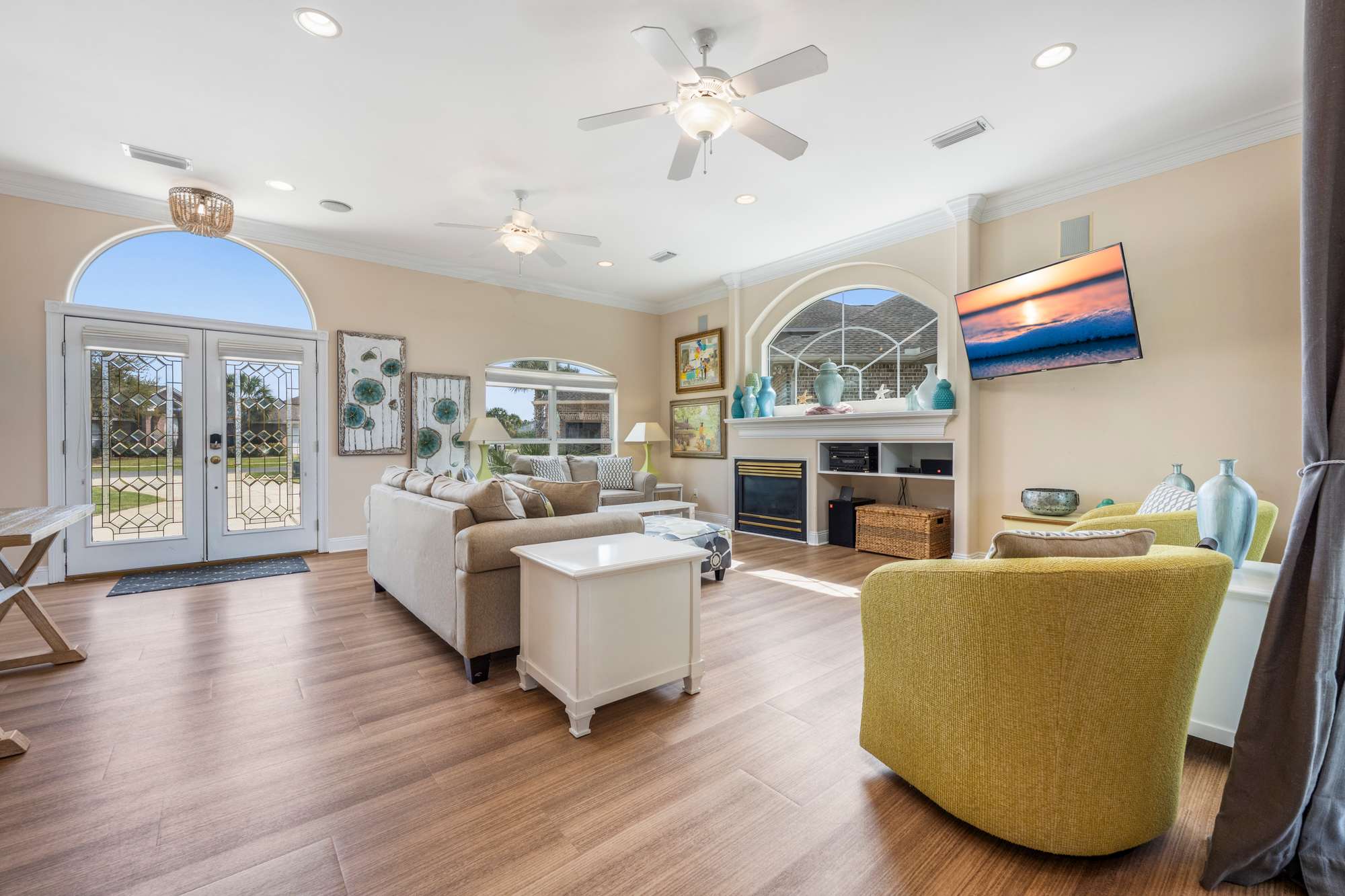 Miramar Beach Home | Walk to Private Beach 6