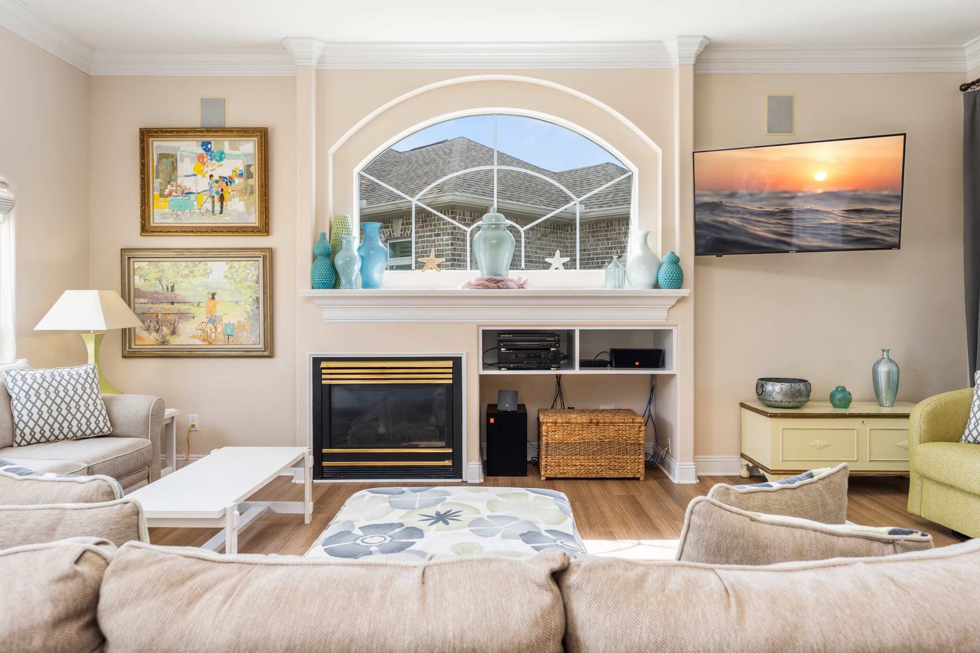 Miramar Beach Home | Walk to Private Beach 3