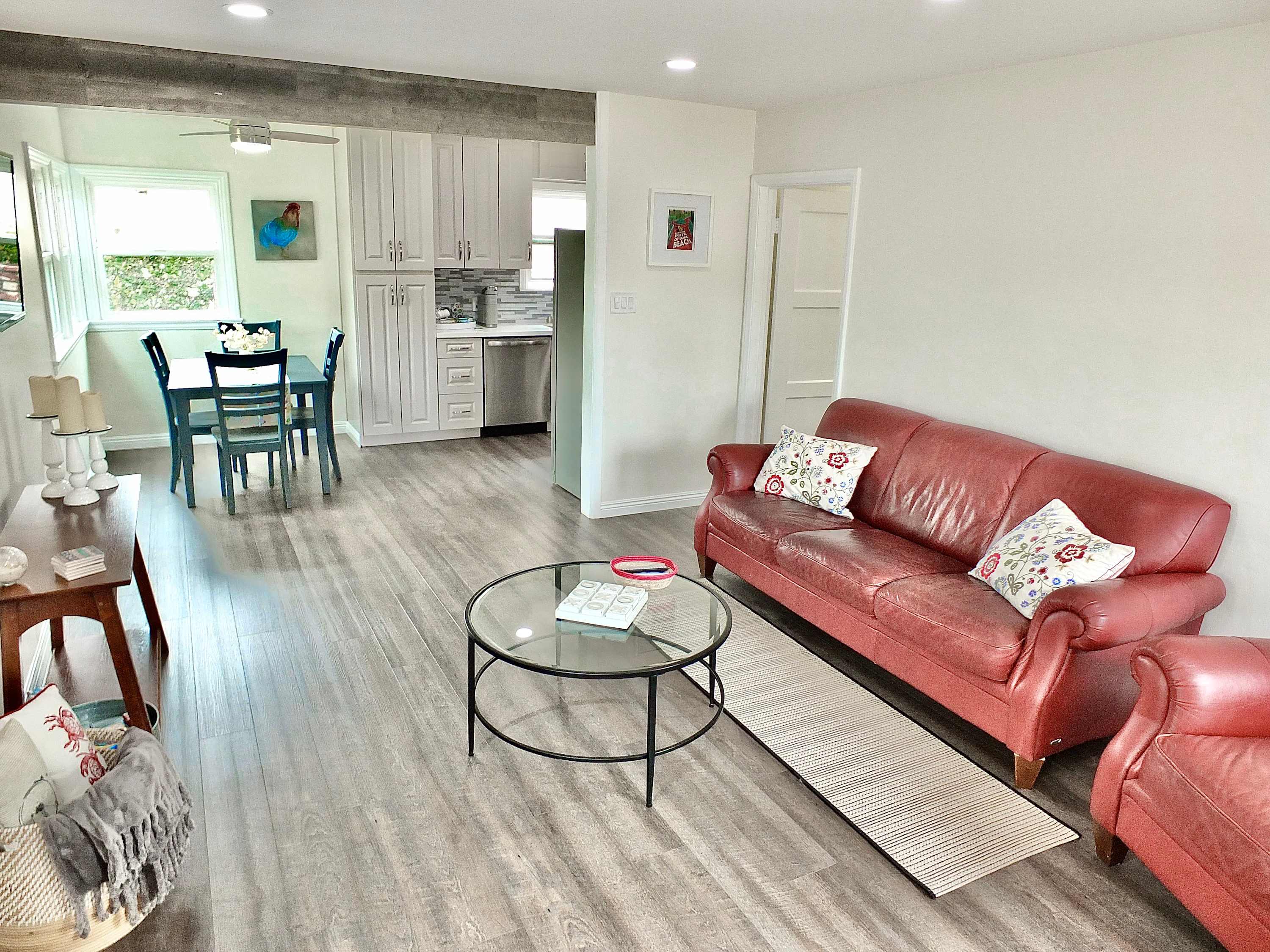 Greenbelt Guesthouse - Unlimited Peace & Privacy, Golf, Bowling Green. Easy Access to World Cup Venue 4