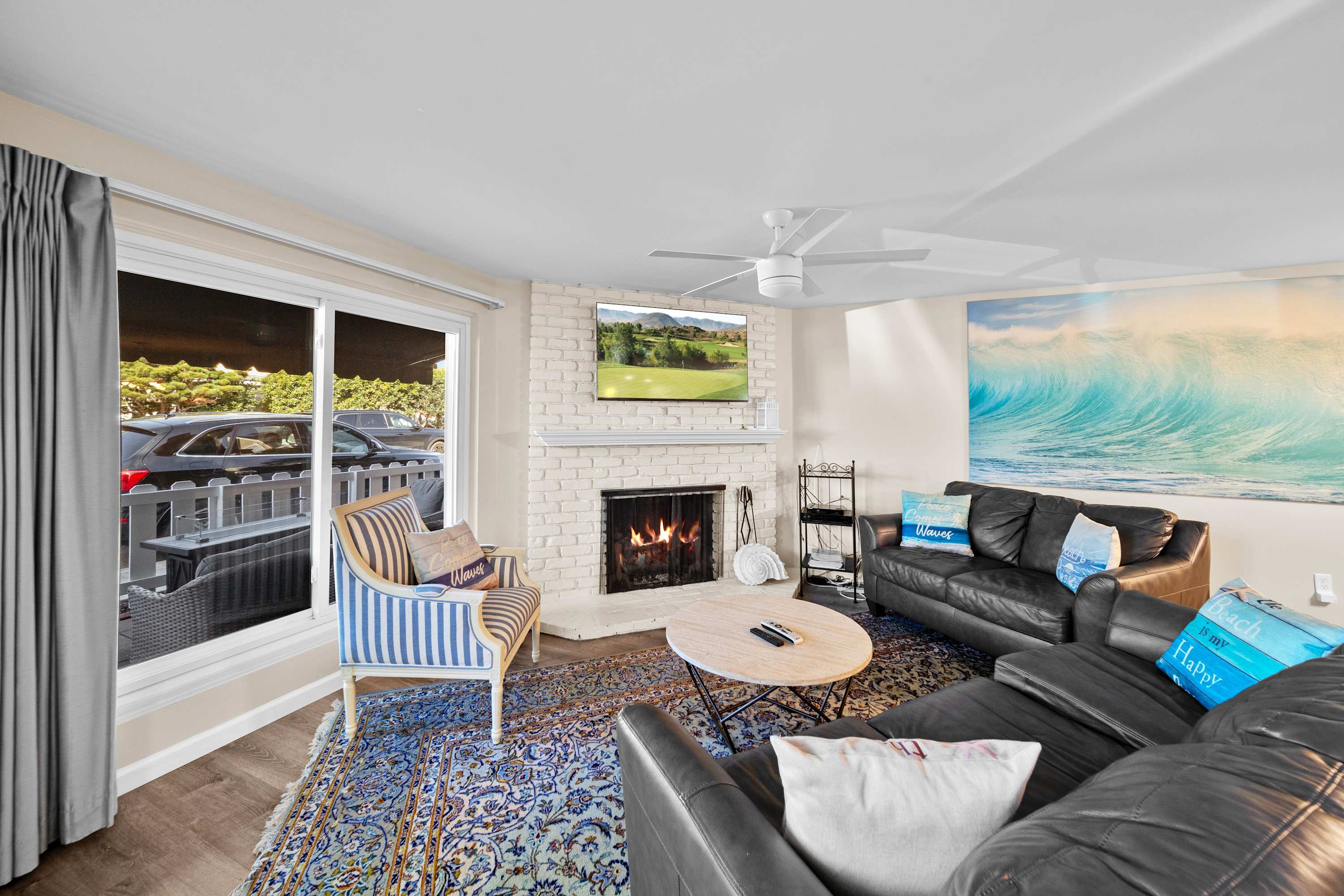 Unwind and enjoy your favorite shows 