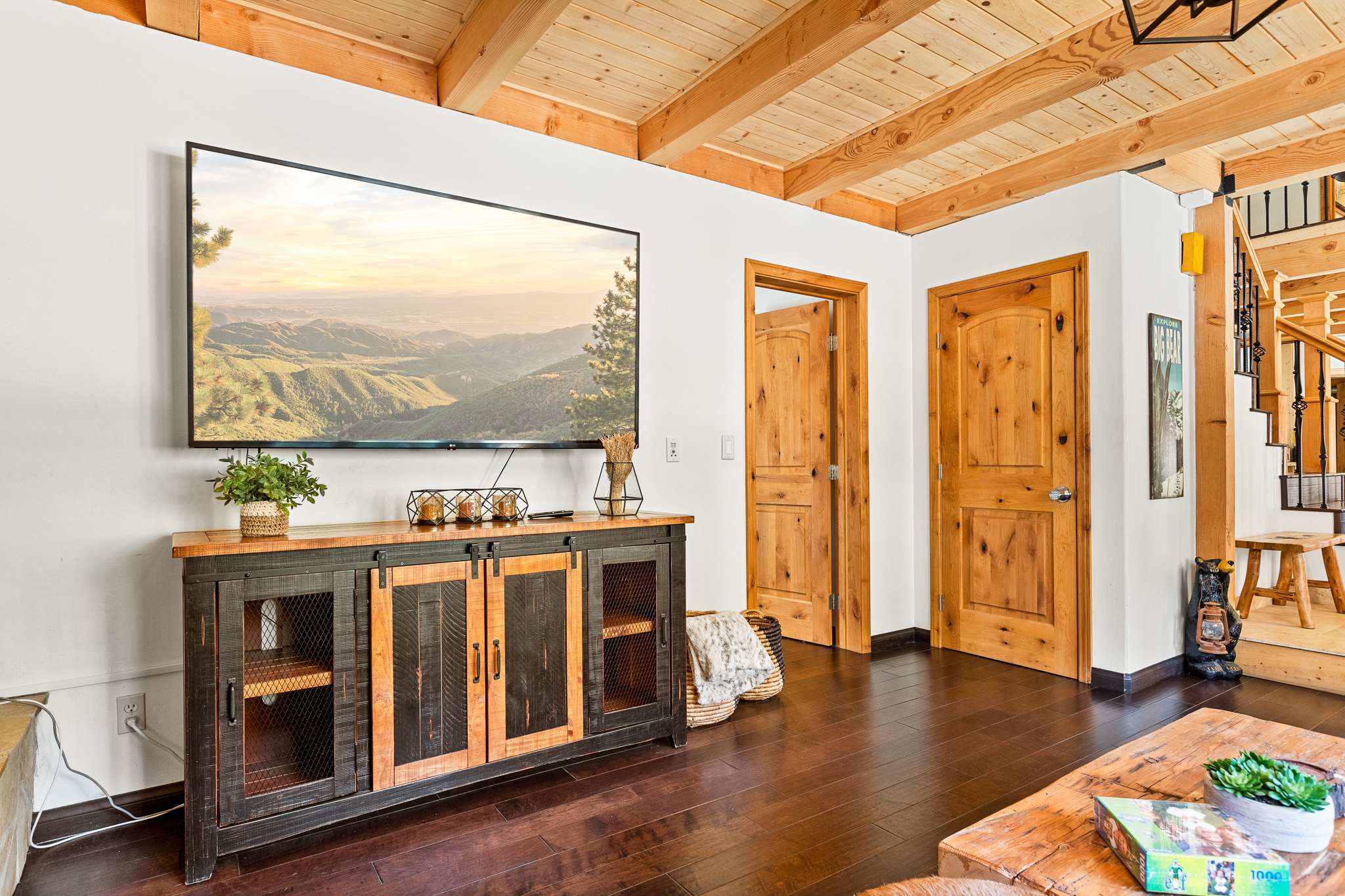 Summit Pine Lodge - Walk to Snow Summit! 8