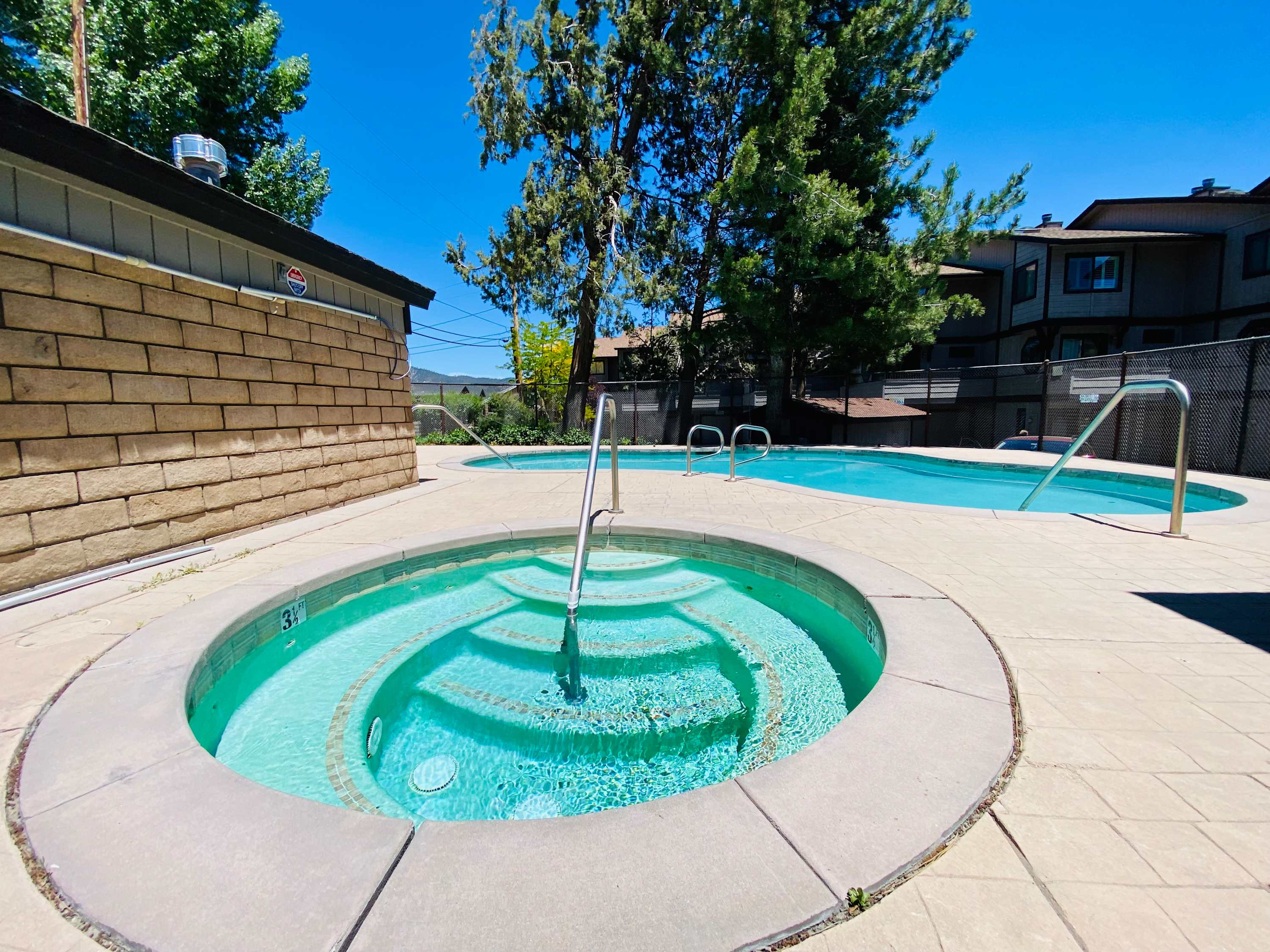 The Adler's Nest - Lakefront with Pool, Spa, and Summer Dock! 5