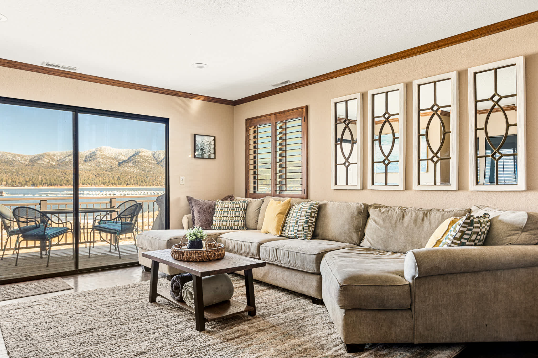 The Adler's Nest - Lakefront with Pool, Spa, and Summer Dock! 2