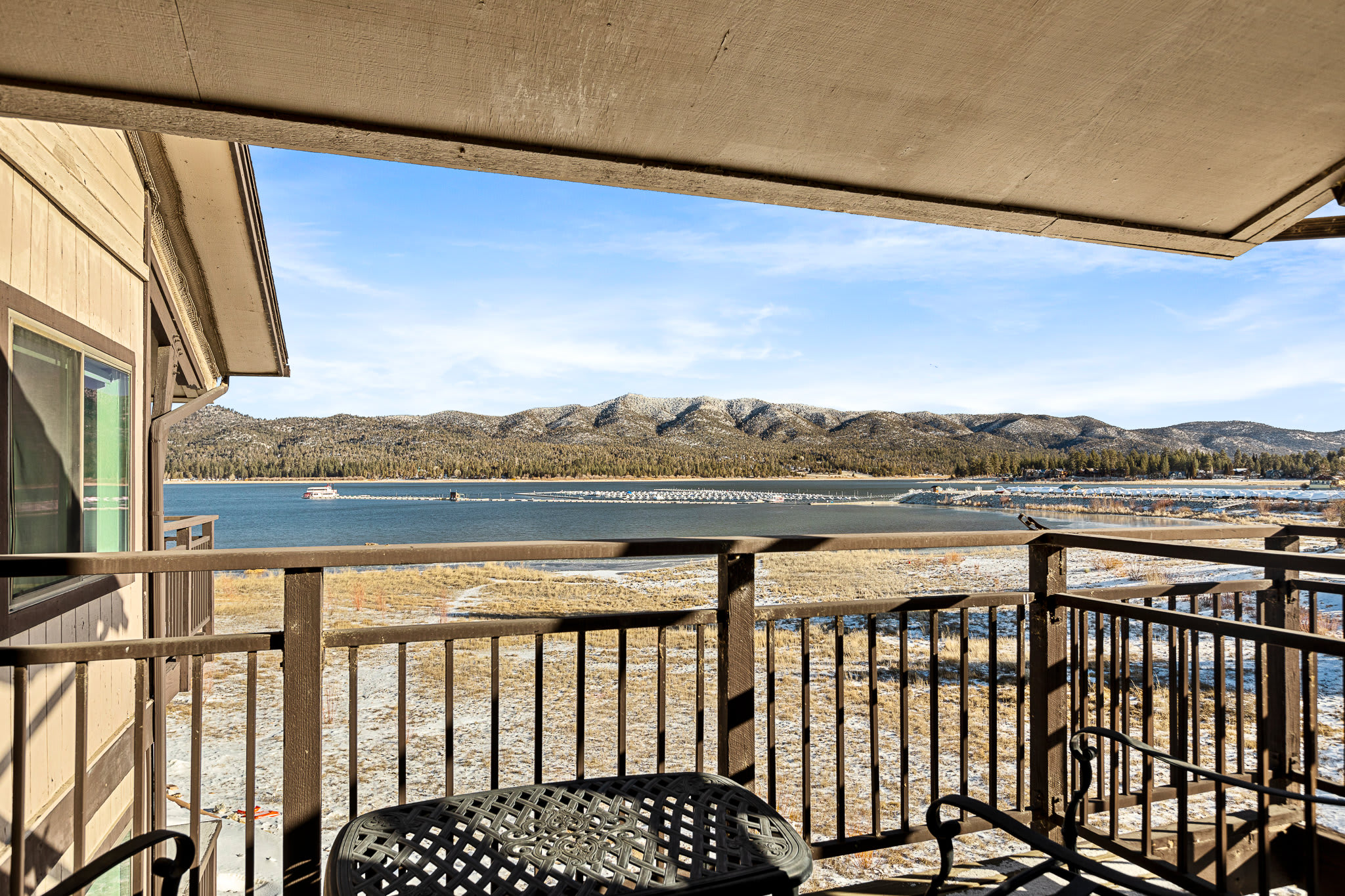 The Adler's Nest - Lakefront with Pool, Spa, and Summer Dock! 7