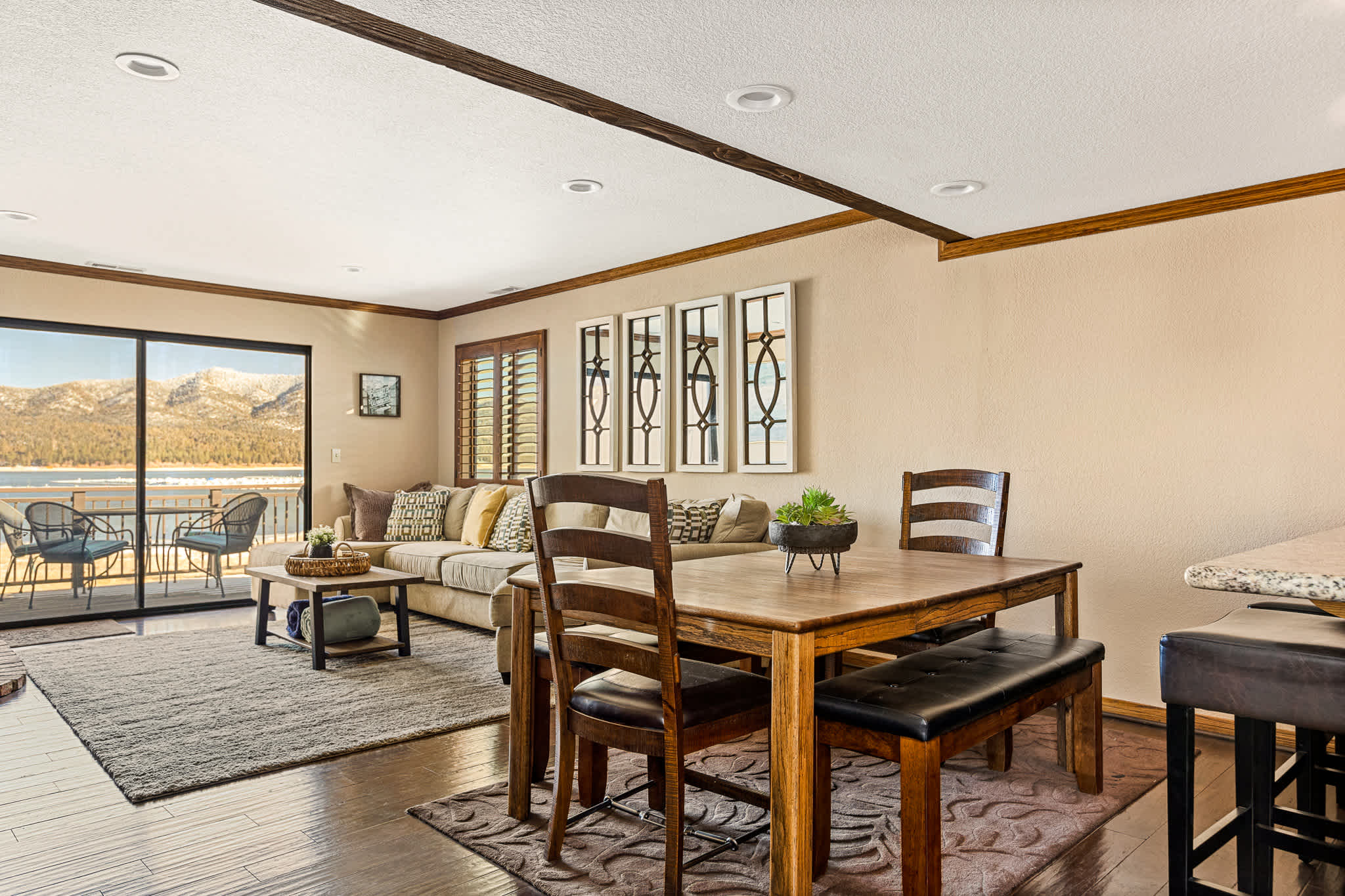 The Adler's Nest - Lakefront with Pool, Spa, and Summer Dock! 3