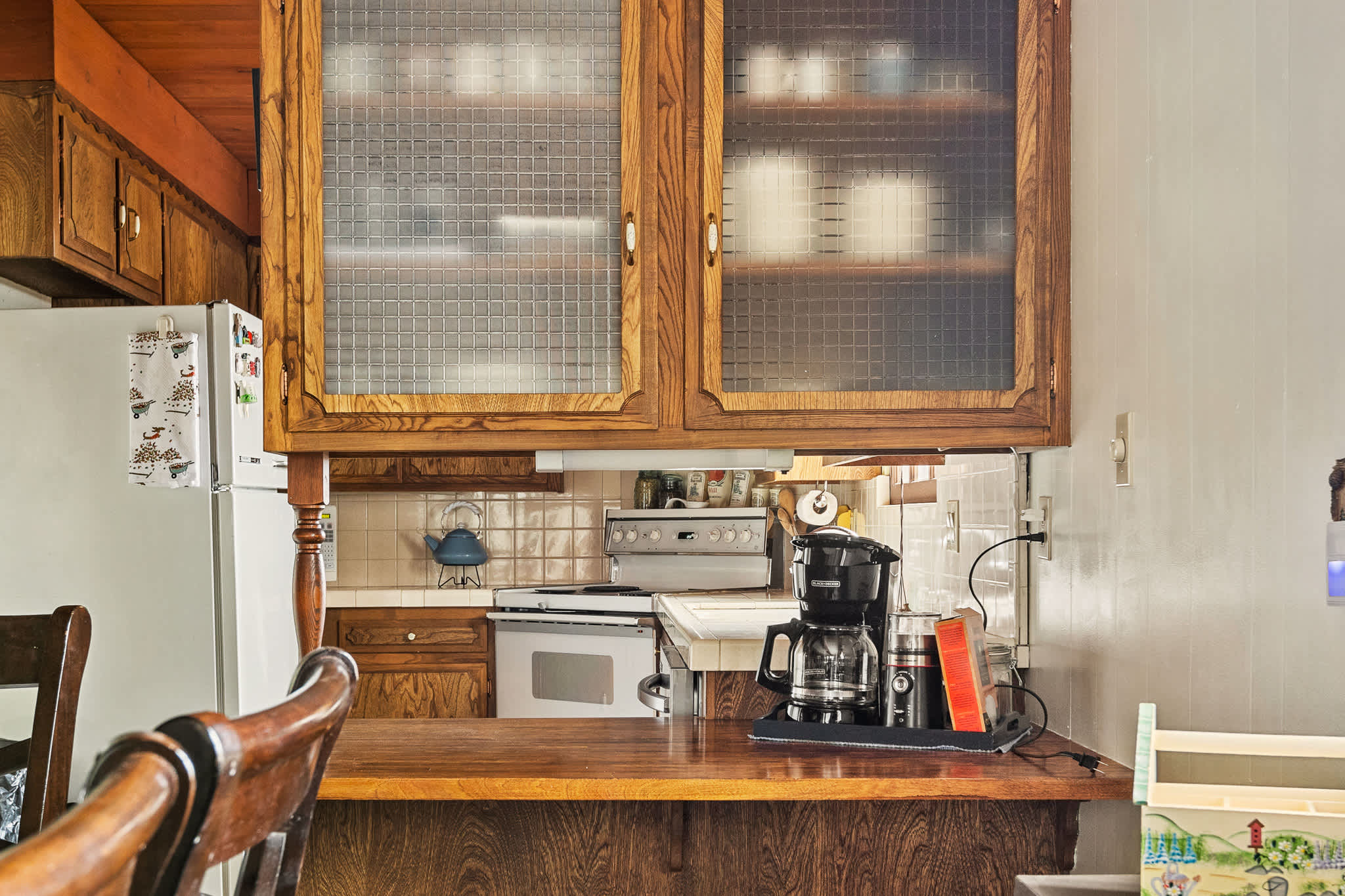 Happy Bear Cabin - Minutes to Village! 8