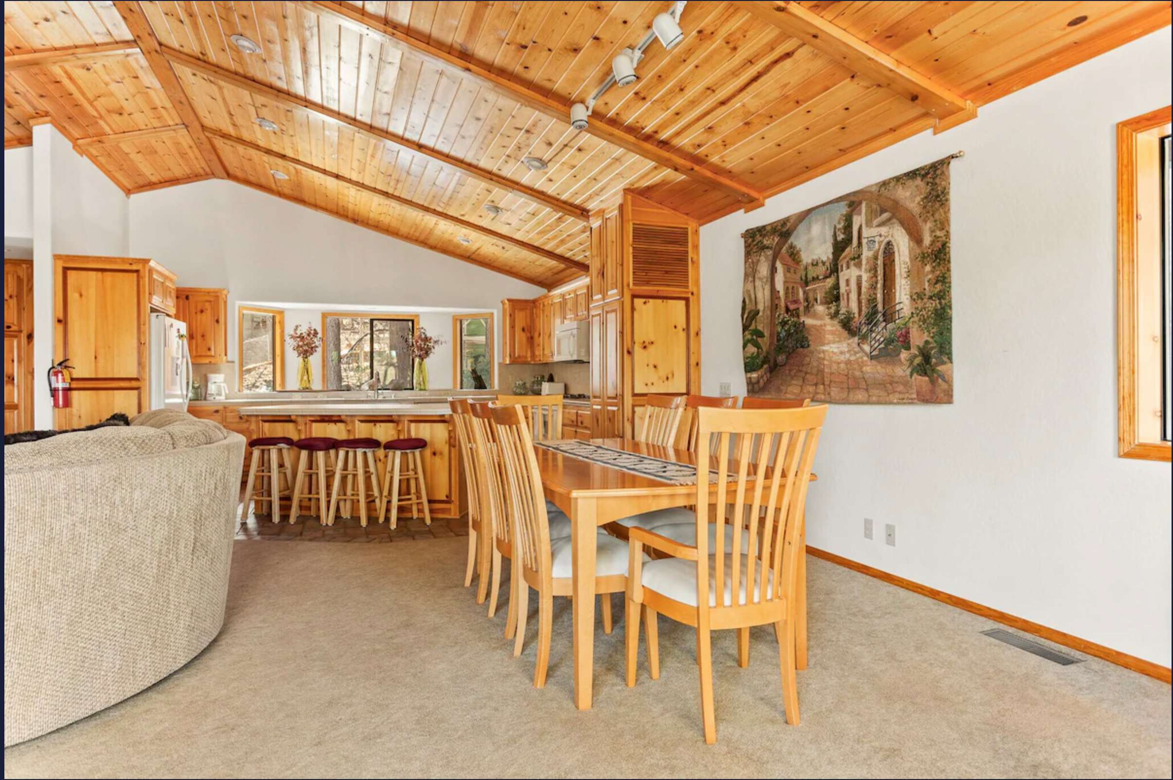 Hunter's Retreat - Upper Moonridge Home Near Bear Mountain 4