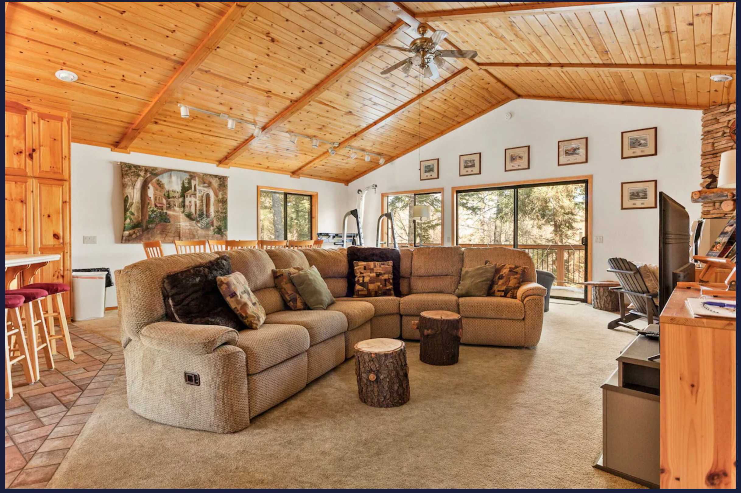 Hunter's Retreat - Upper Moonridge Home Near Bear Mountain 6