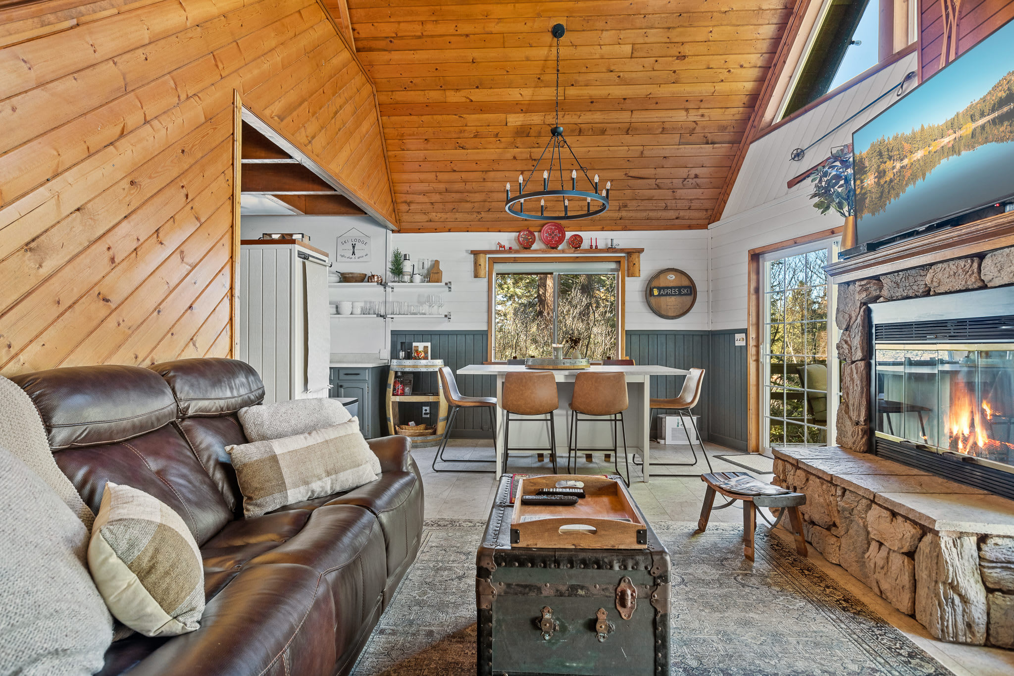 Chalet Vino - Snow Valley Mountain Resort 7