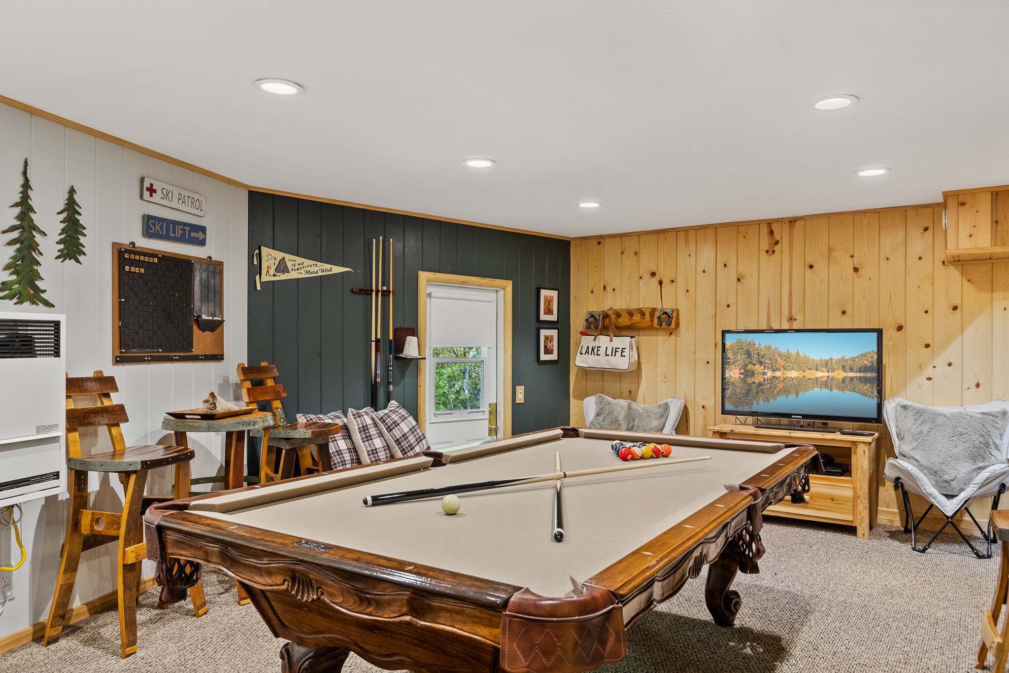 Chalet Vino - Snow Valley Mountain Resort 2