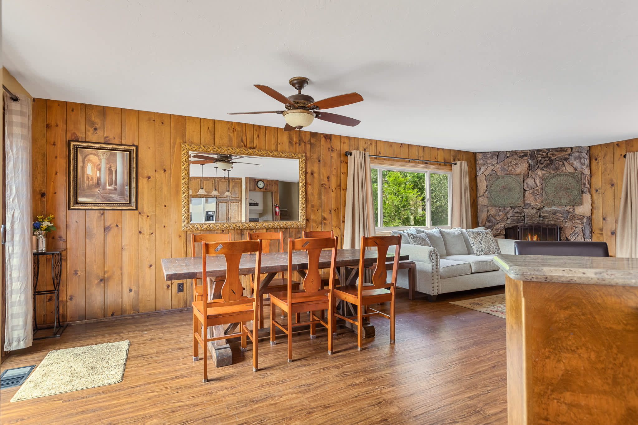 Our Secret Getaway - Two Spacious Living Areas 8