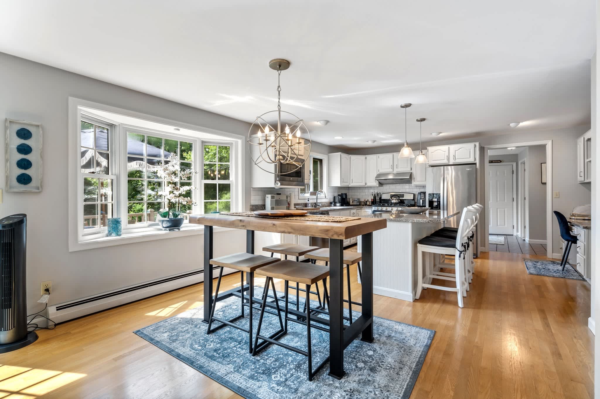 Maine Adventure, 3BR Oasis Awaits! 8