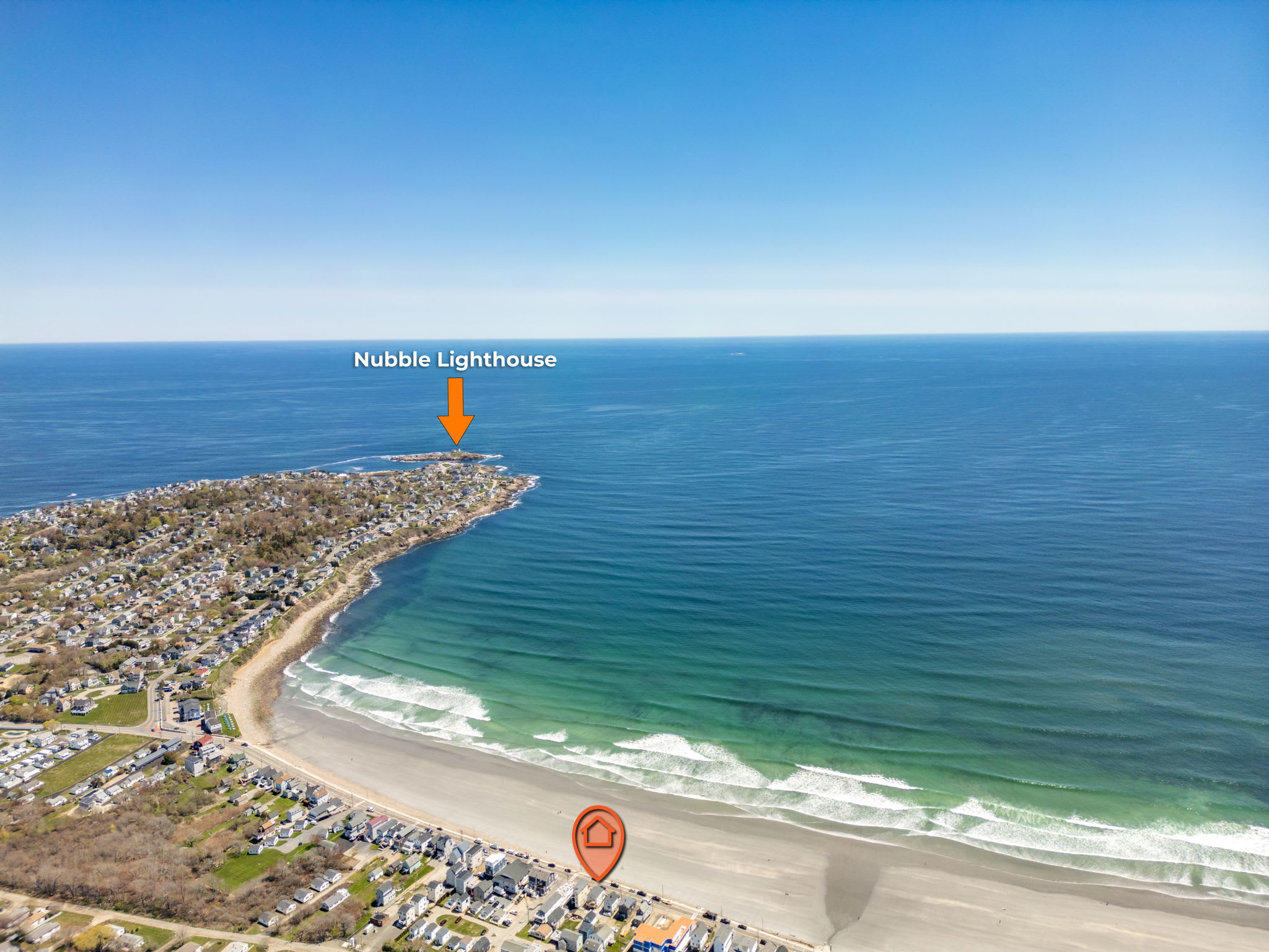 Beachfront | 20 Steps to Long Sands | Ocean Views 3