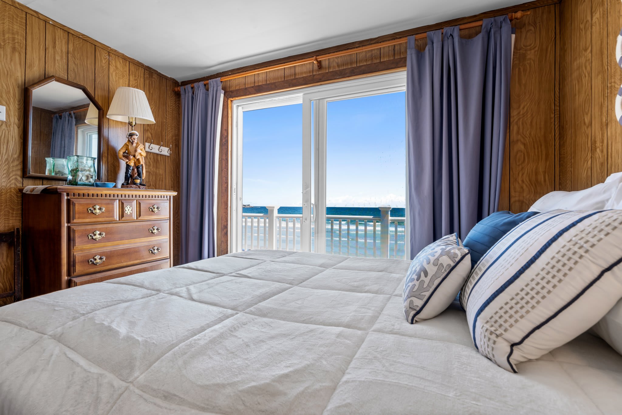 Beachfront | 20 Steps to Long Sands | Ocean Views 8