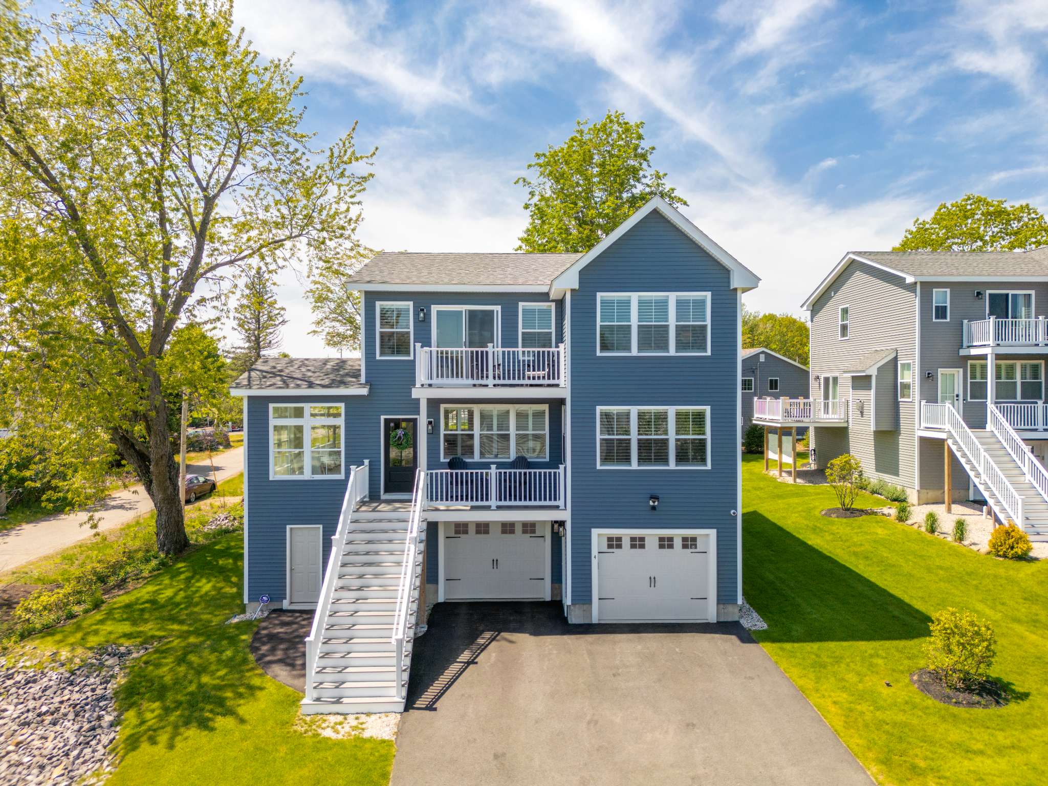 Ocean Outlook - Front exterior