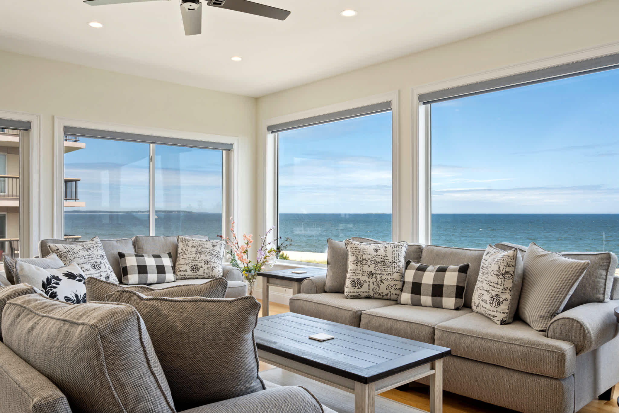 Featured Property Ocean View • Direct Beach Access • Sleeps 18