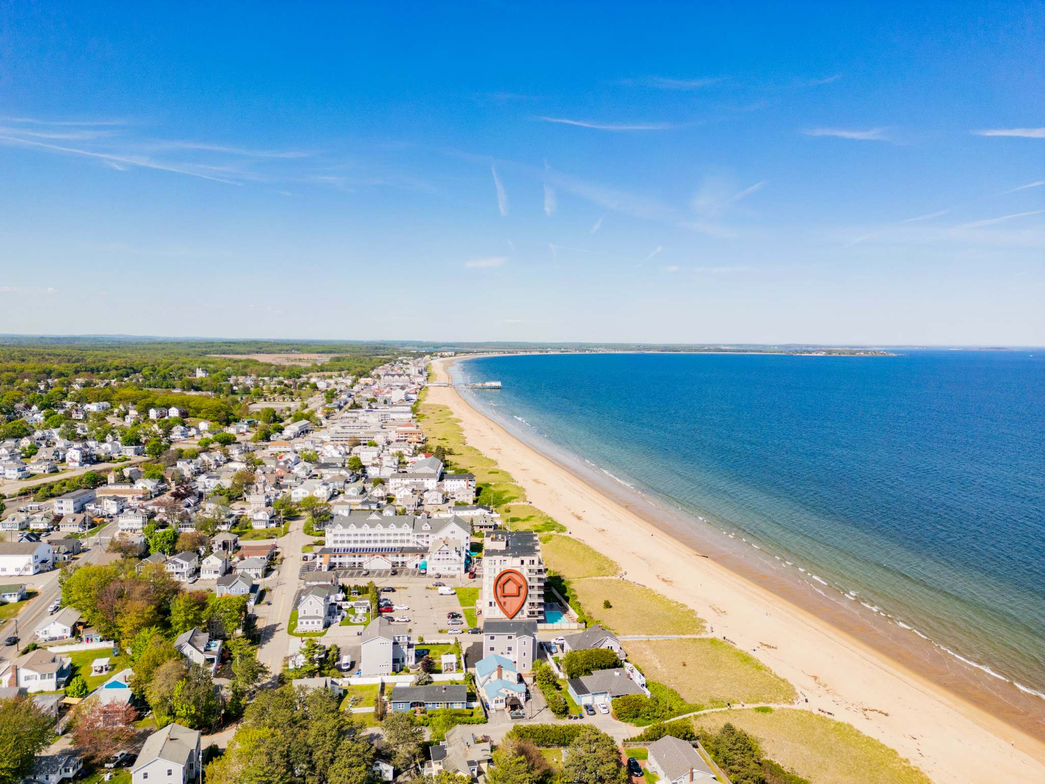 Ocean View • Direct Beach Access • Sleeps 18 2