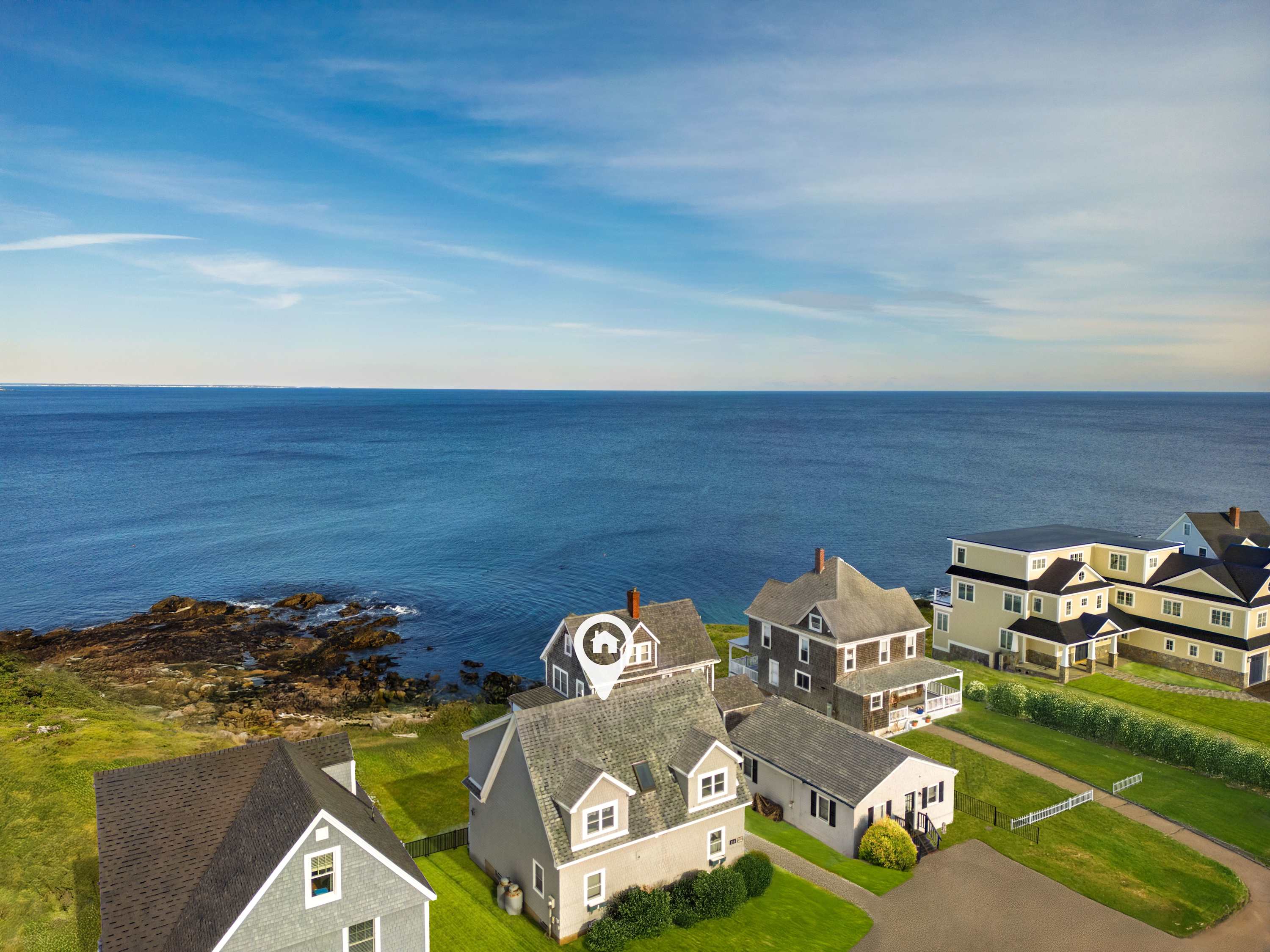 Oceanfront w/ Views | Walk to Short Sands Beach