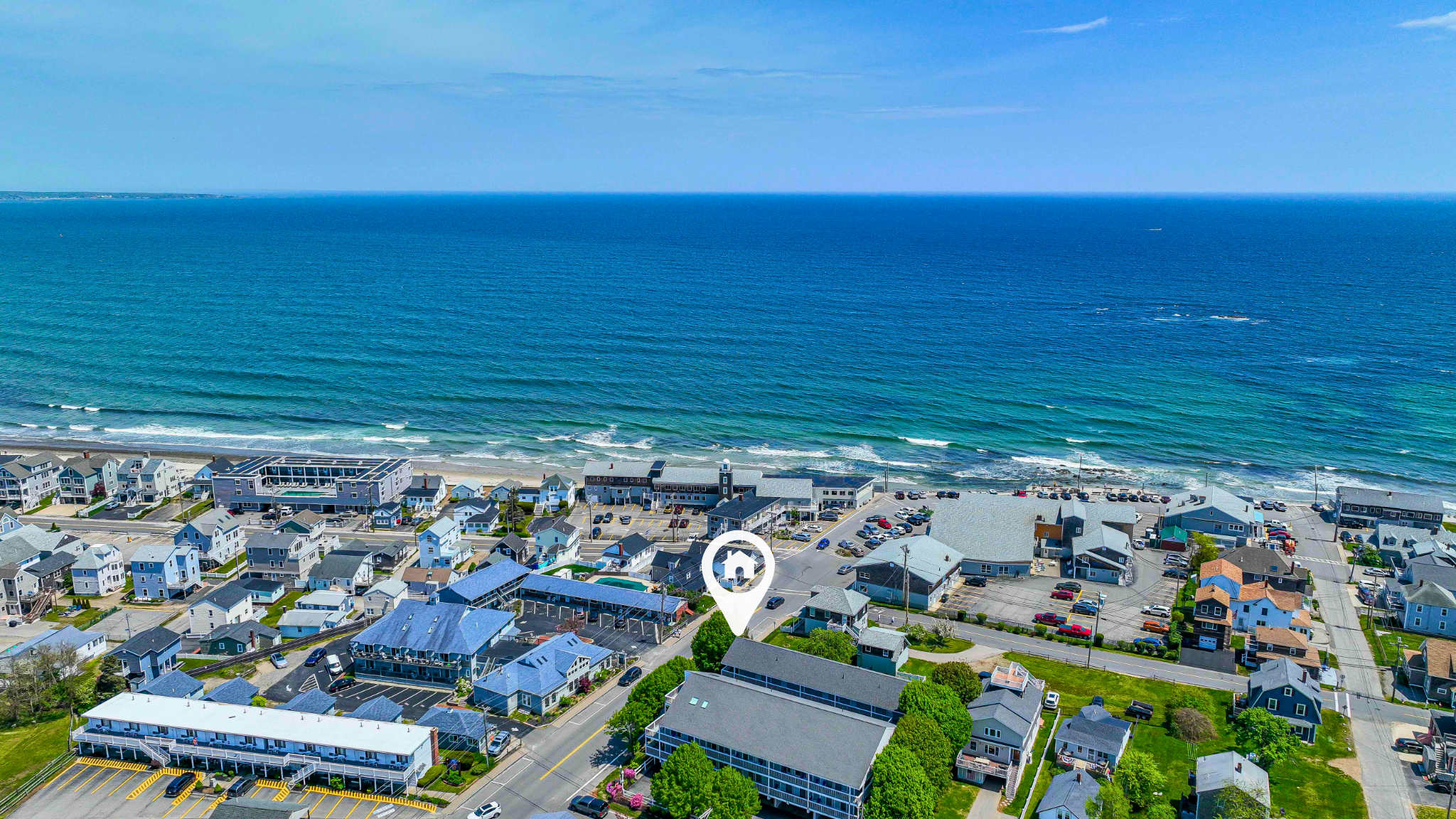 Serenity by the Sea - 180 Steps to the Beach!