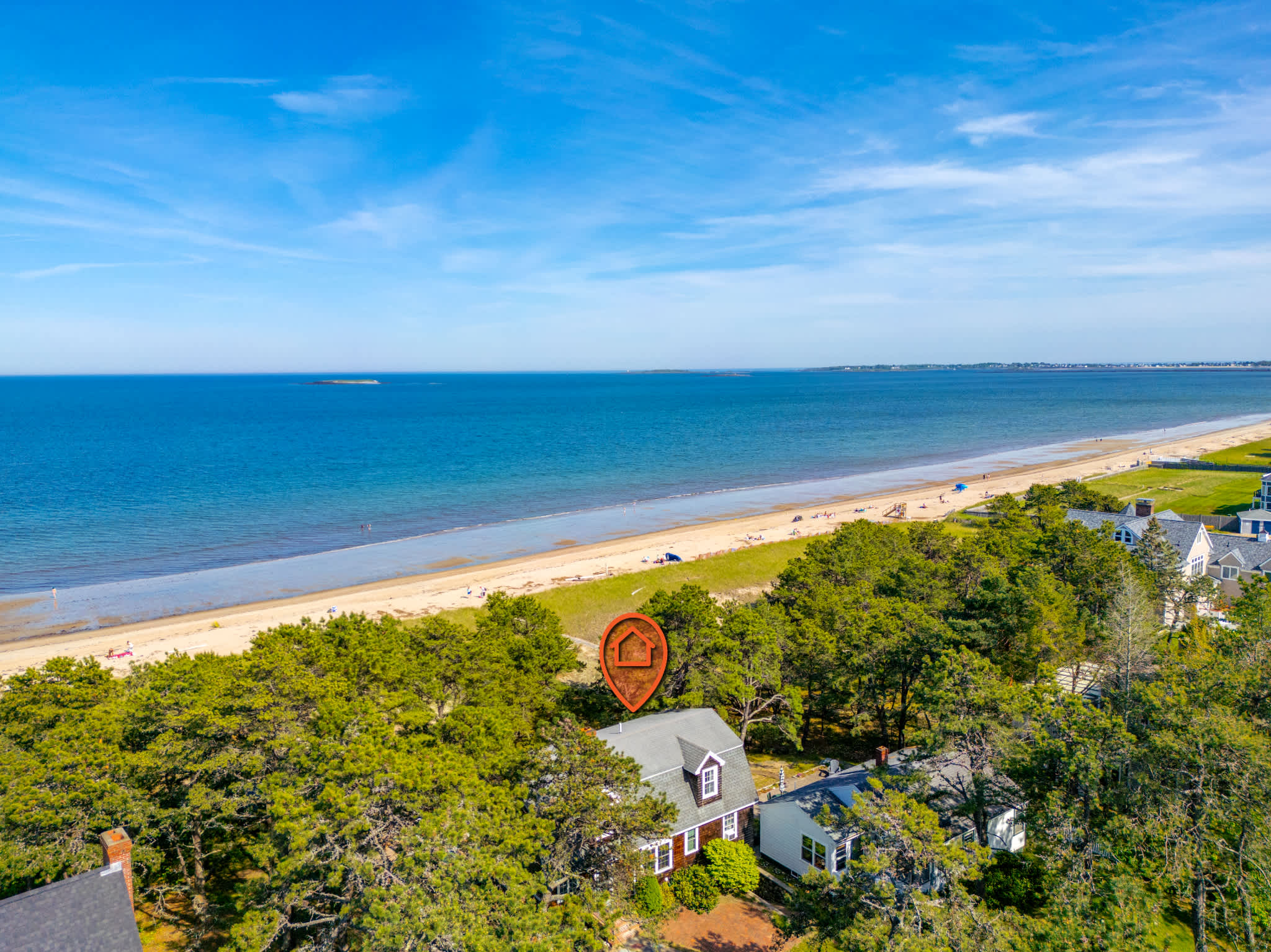 Beachfront • 30 Steps to the Beach • Sunrise Views