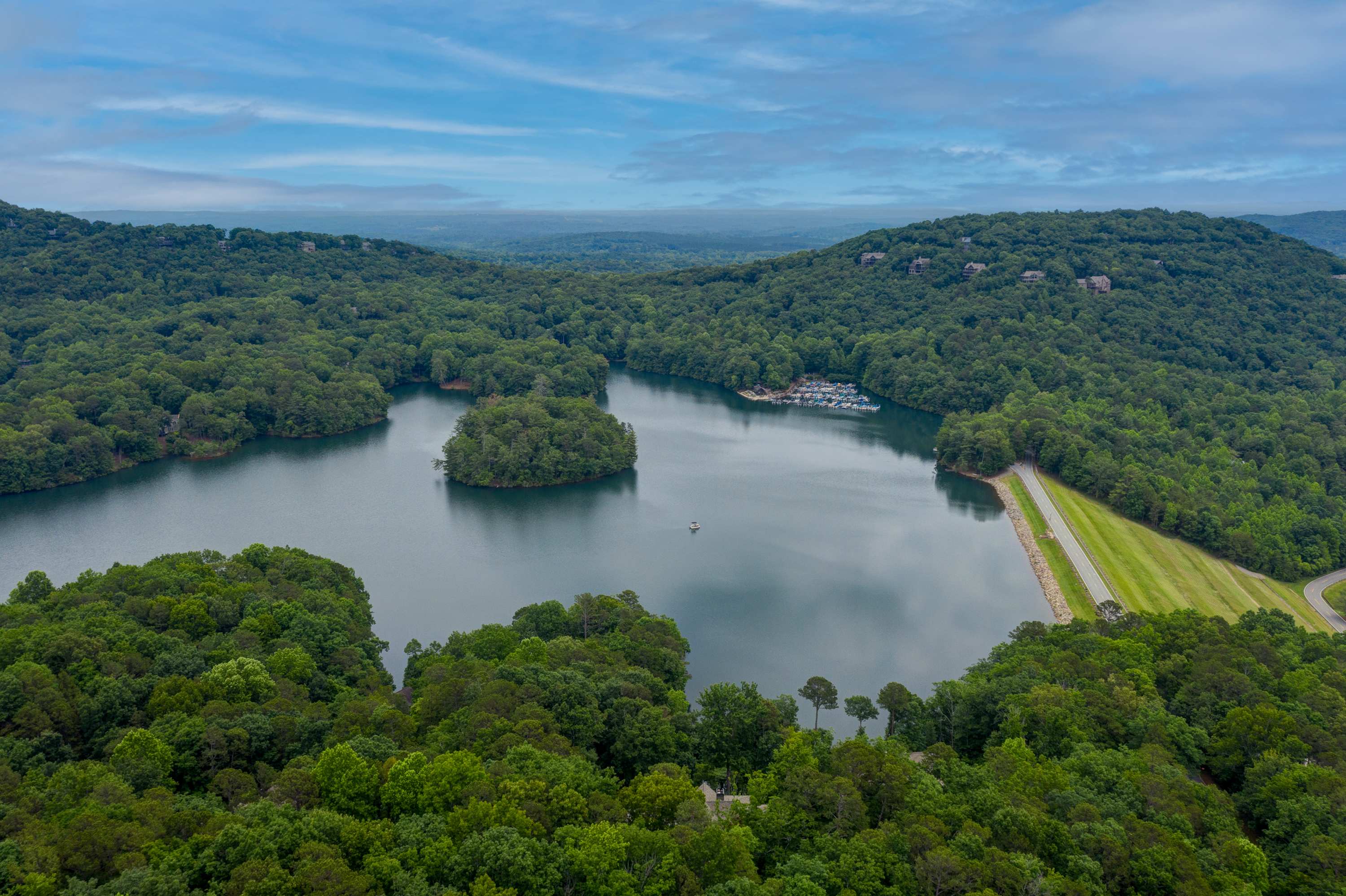 The Guest House - Historic Log cabin in Big Canoe 2