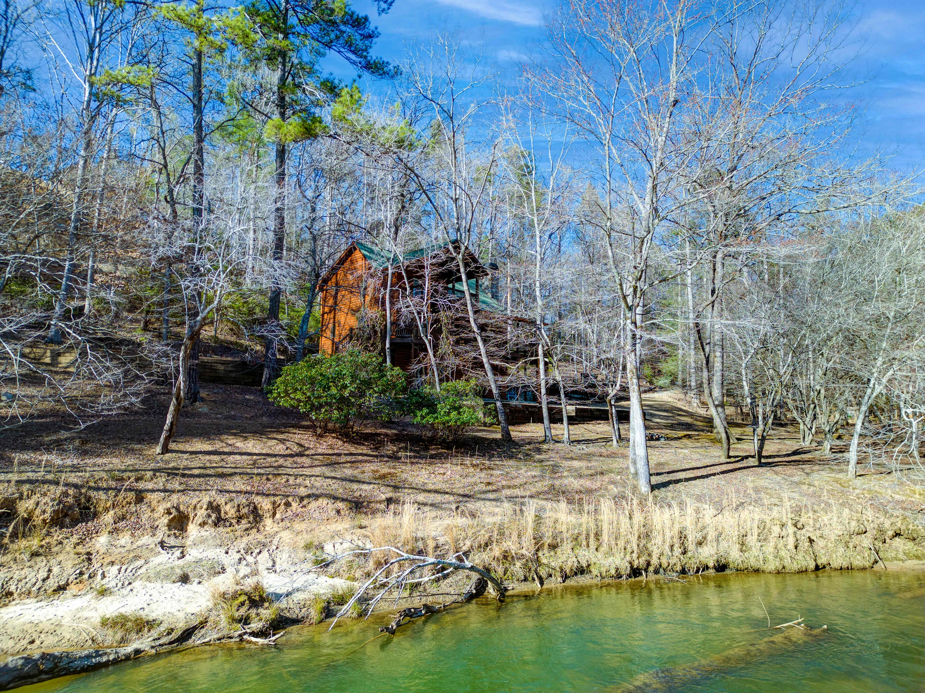 Your next river retreat awaits you 