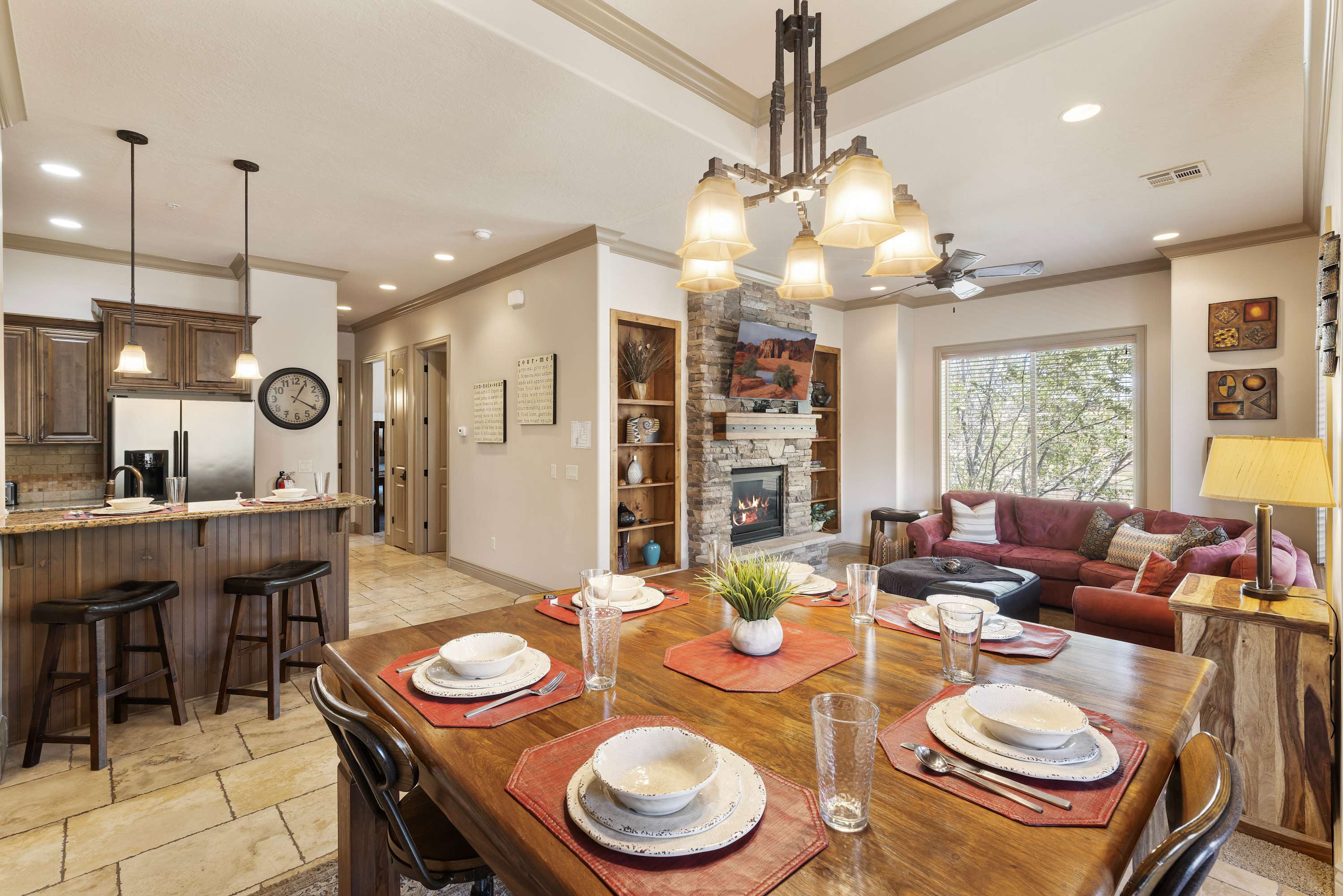 Red Cliffs - Resort Amenities 6