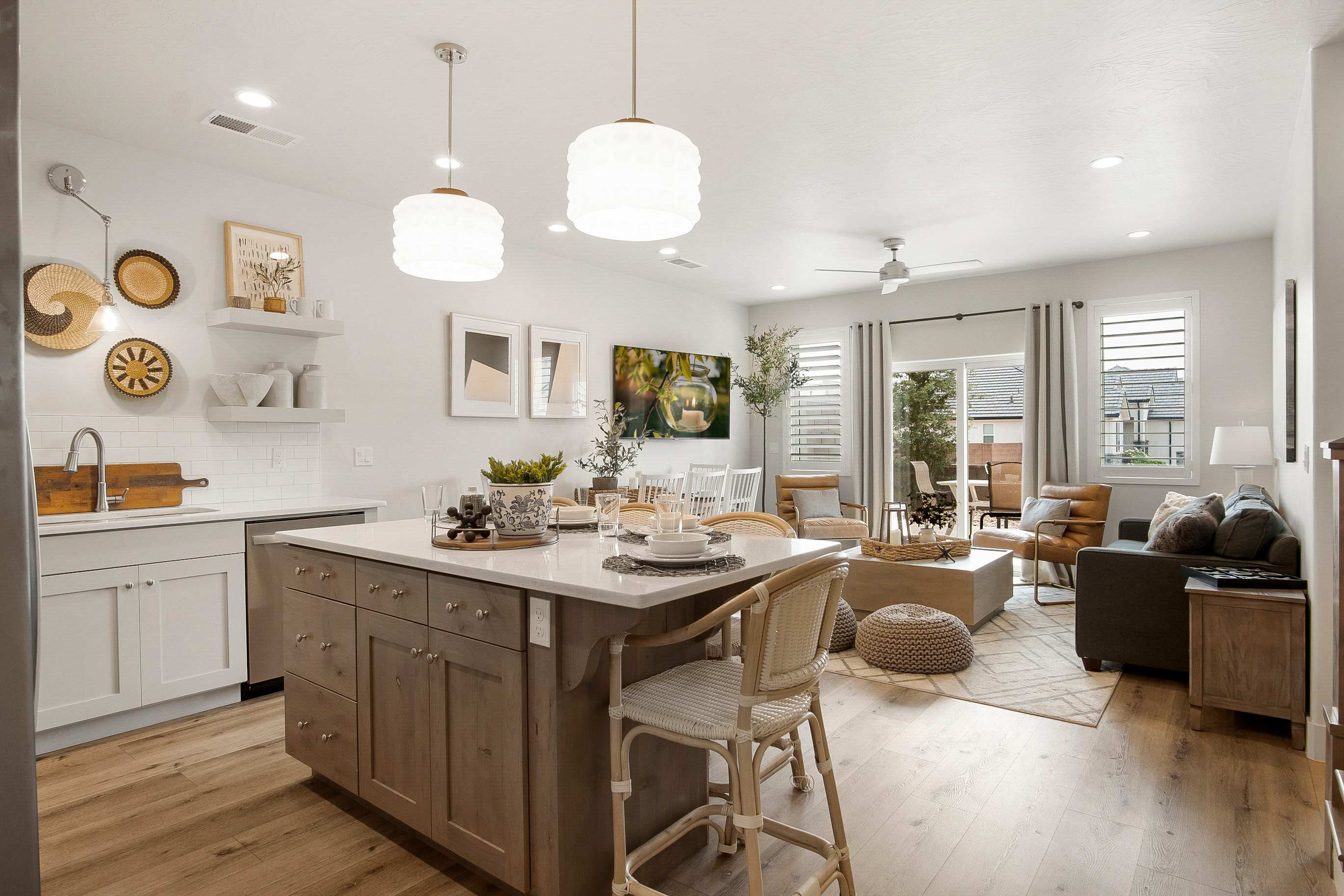 Hygge House - EV Charger 8