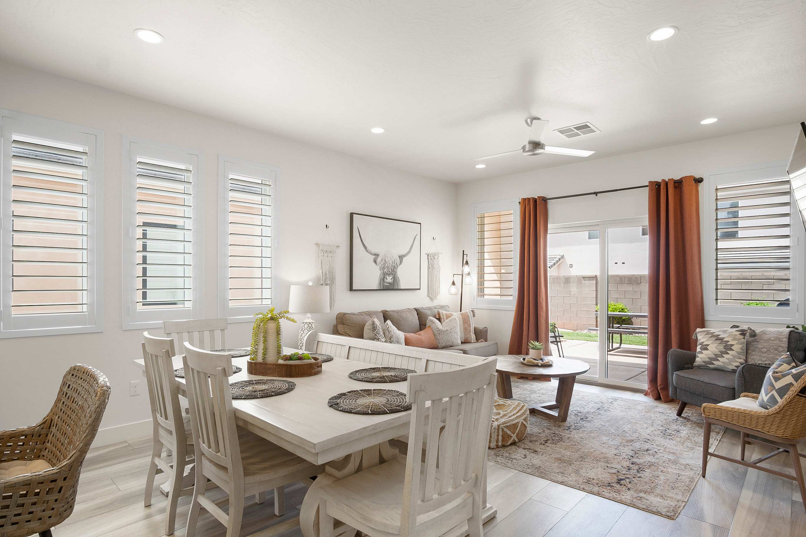 The Ranch House-Themed Condo! 7