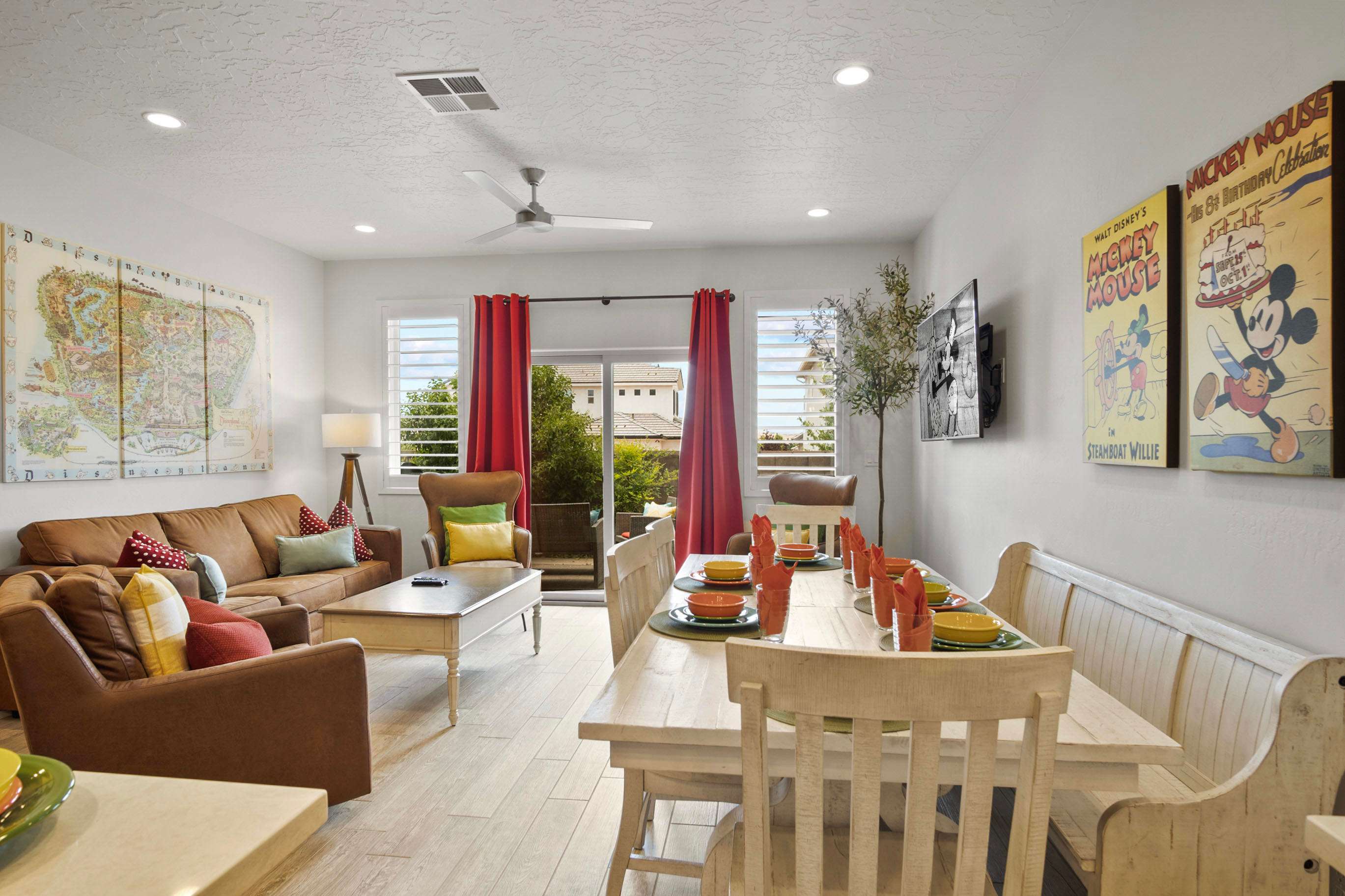 Live in Fantasy at Disney in the Desert! 7