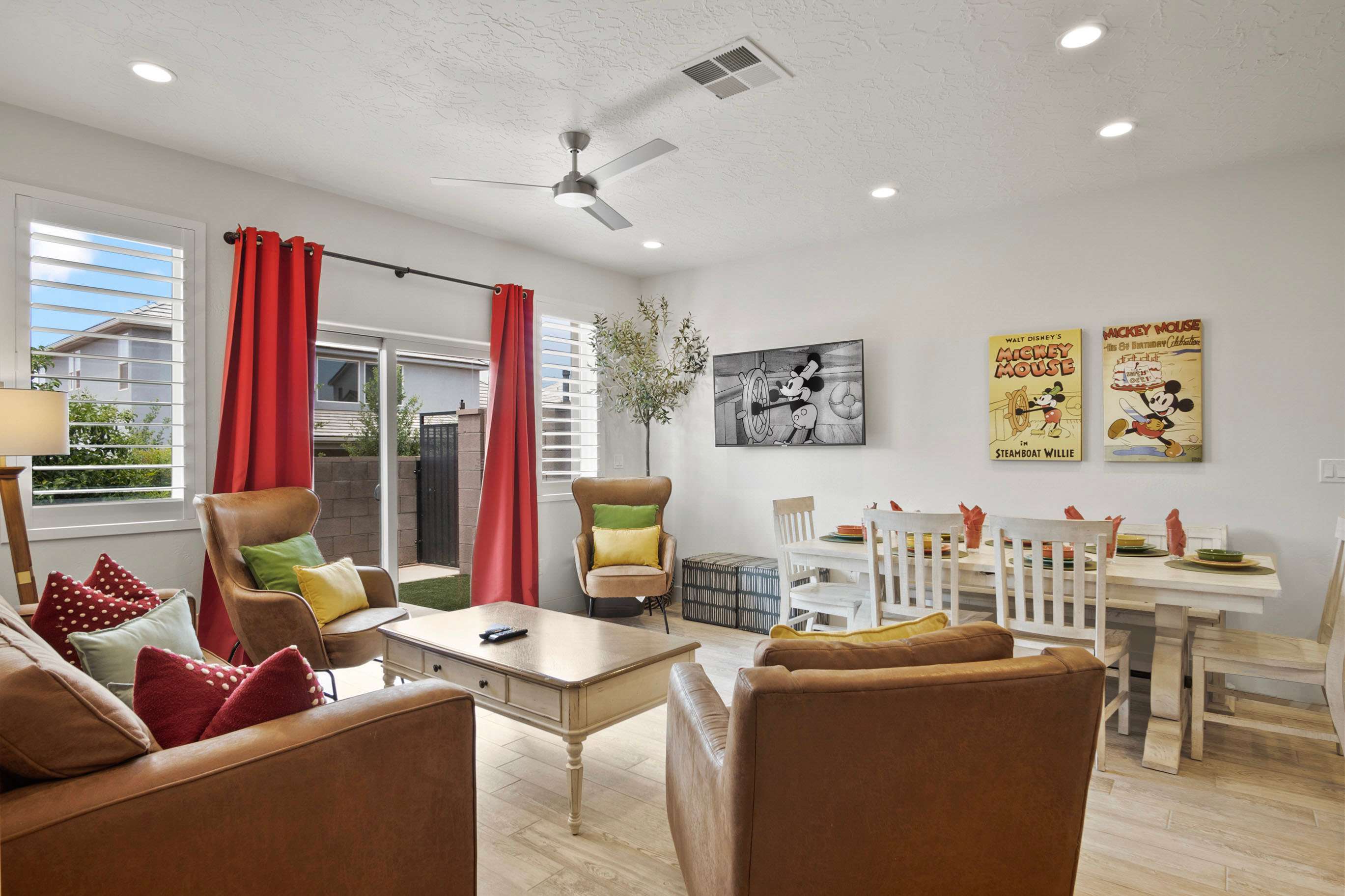 Live in Fantasy at Disney in the Desert! 6