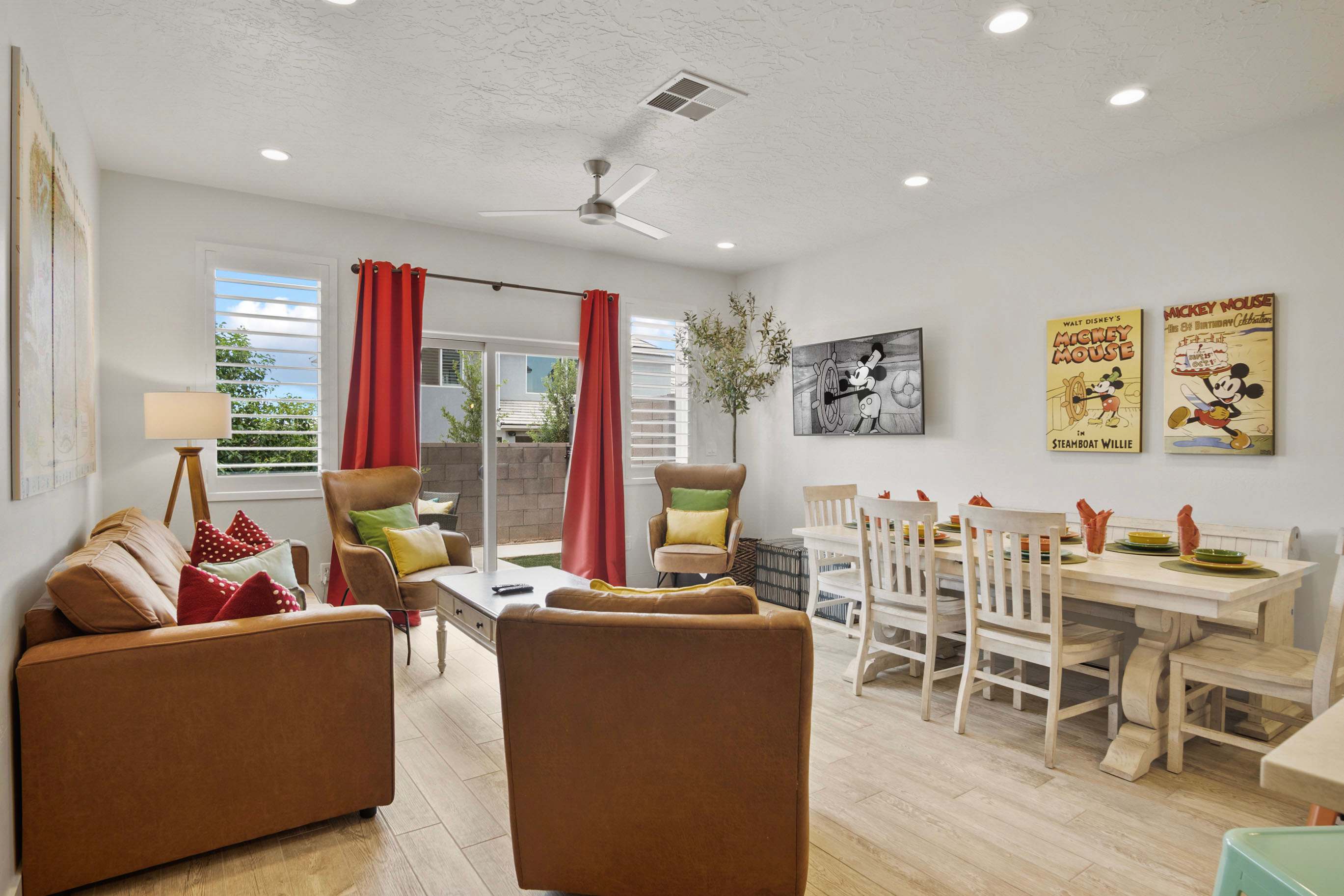 Live in Fantasy at Disney in the Desert! 8