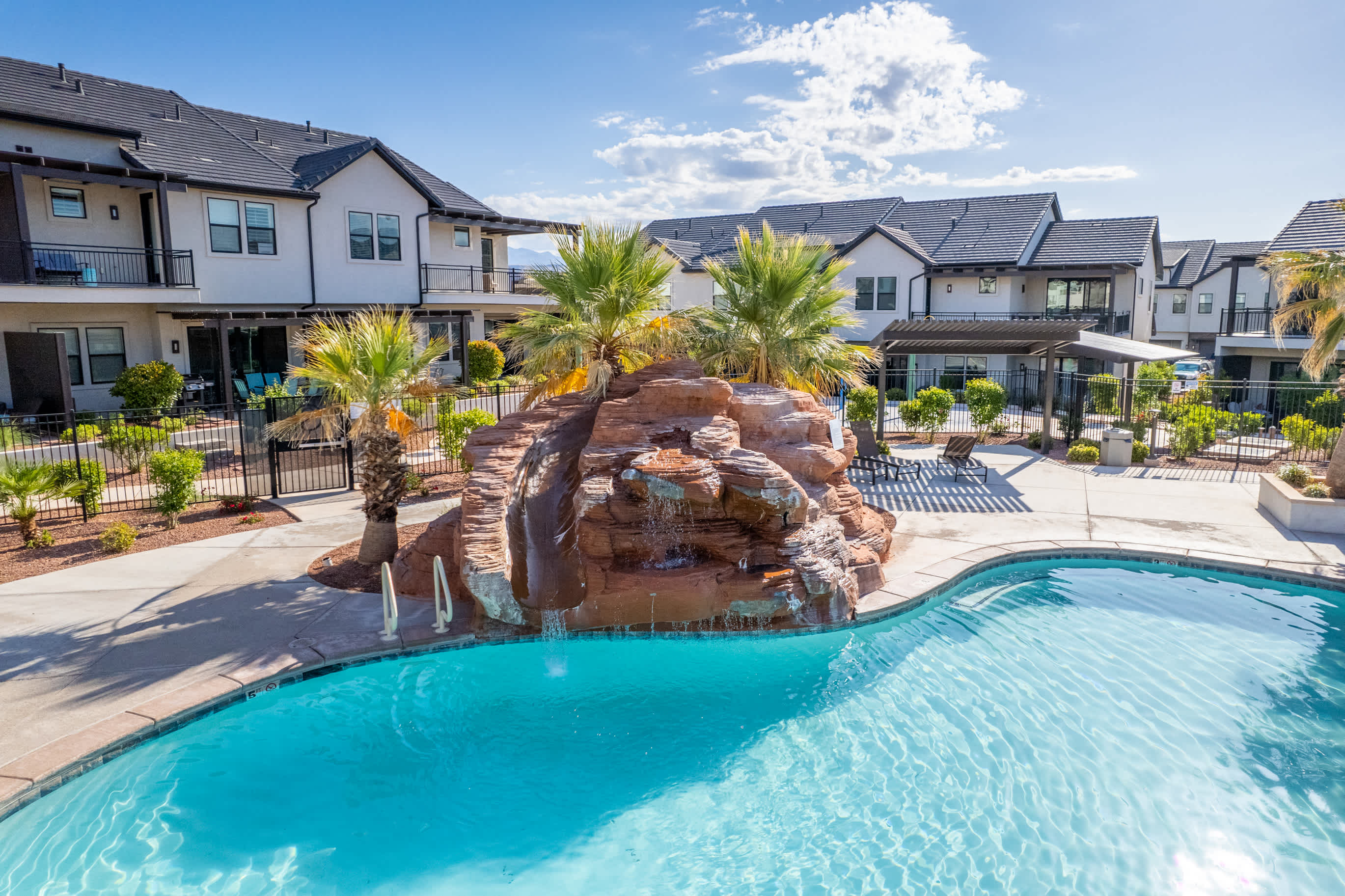 Ocotillo Springs Community