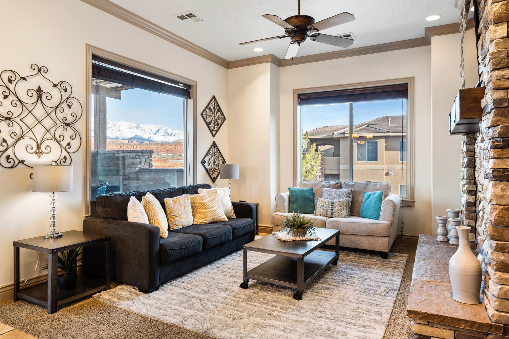 The View - Resort Amenities & Epic Views!