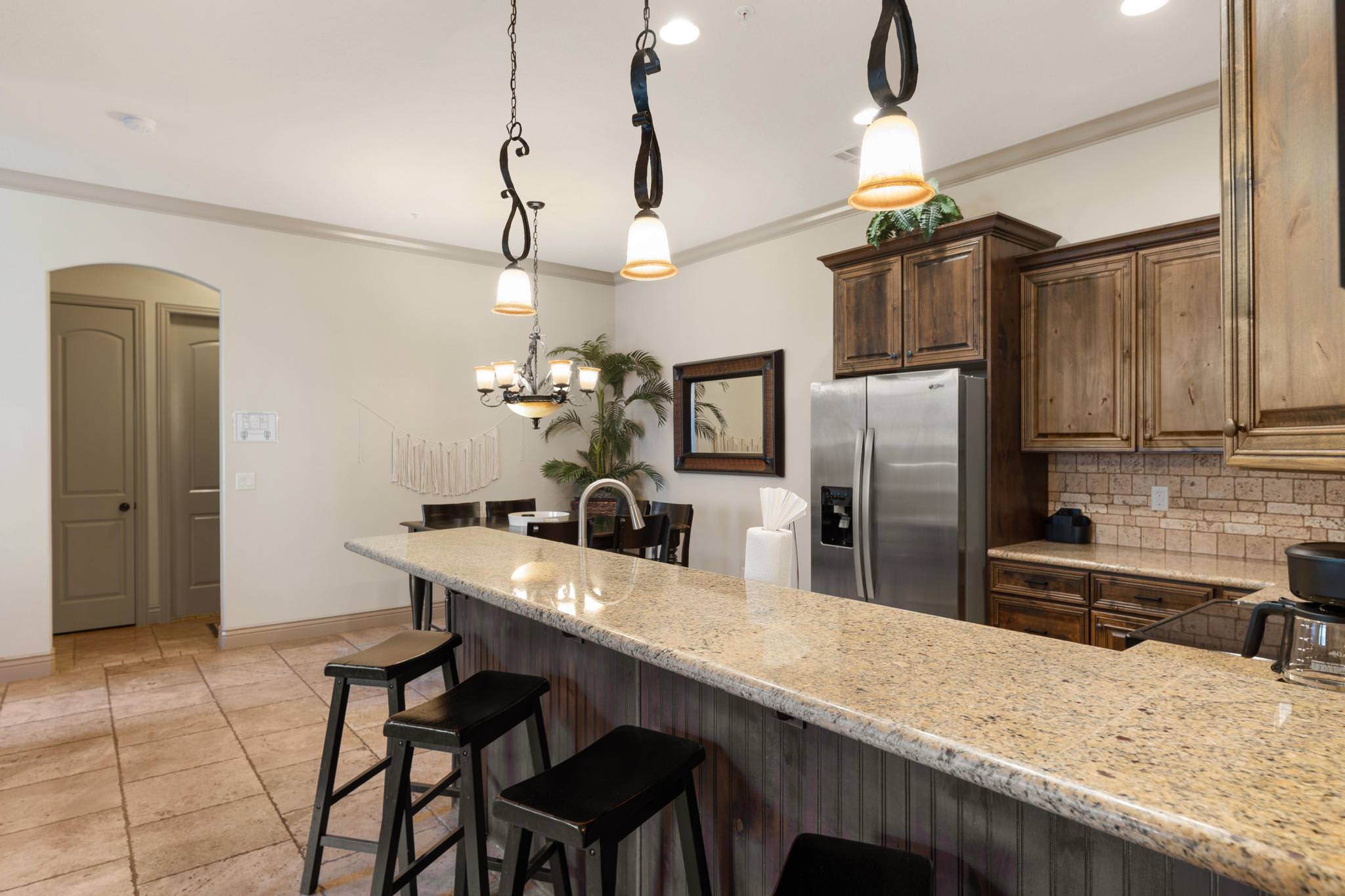 Sunset Oasis | Desert & Mtn Views 7